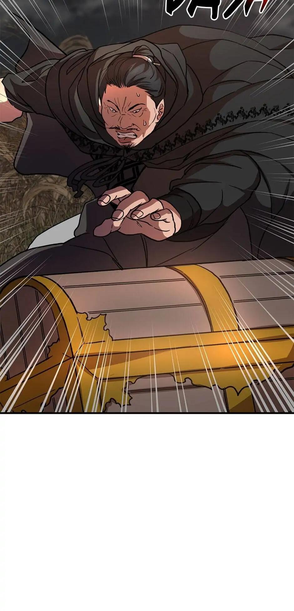 Read The Grand Mudang Saga Manga Online