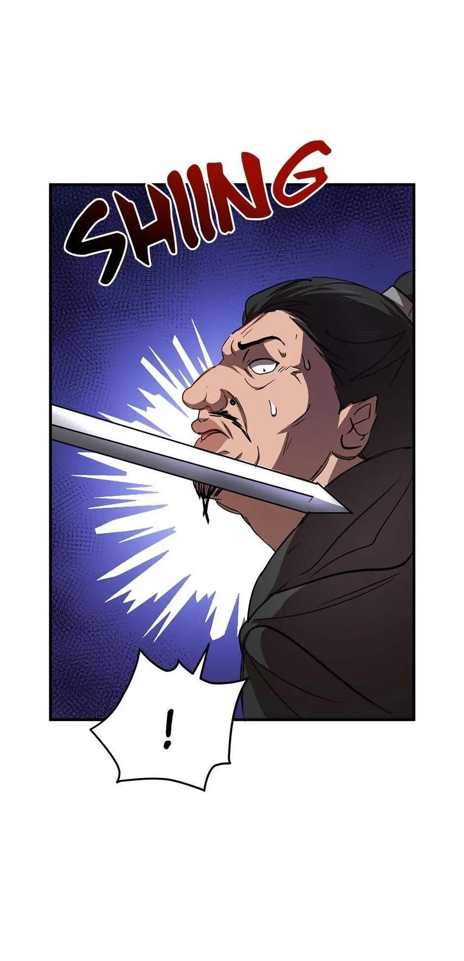 Read The Grand Mudang Saga Manga Online