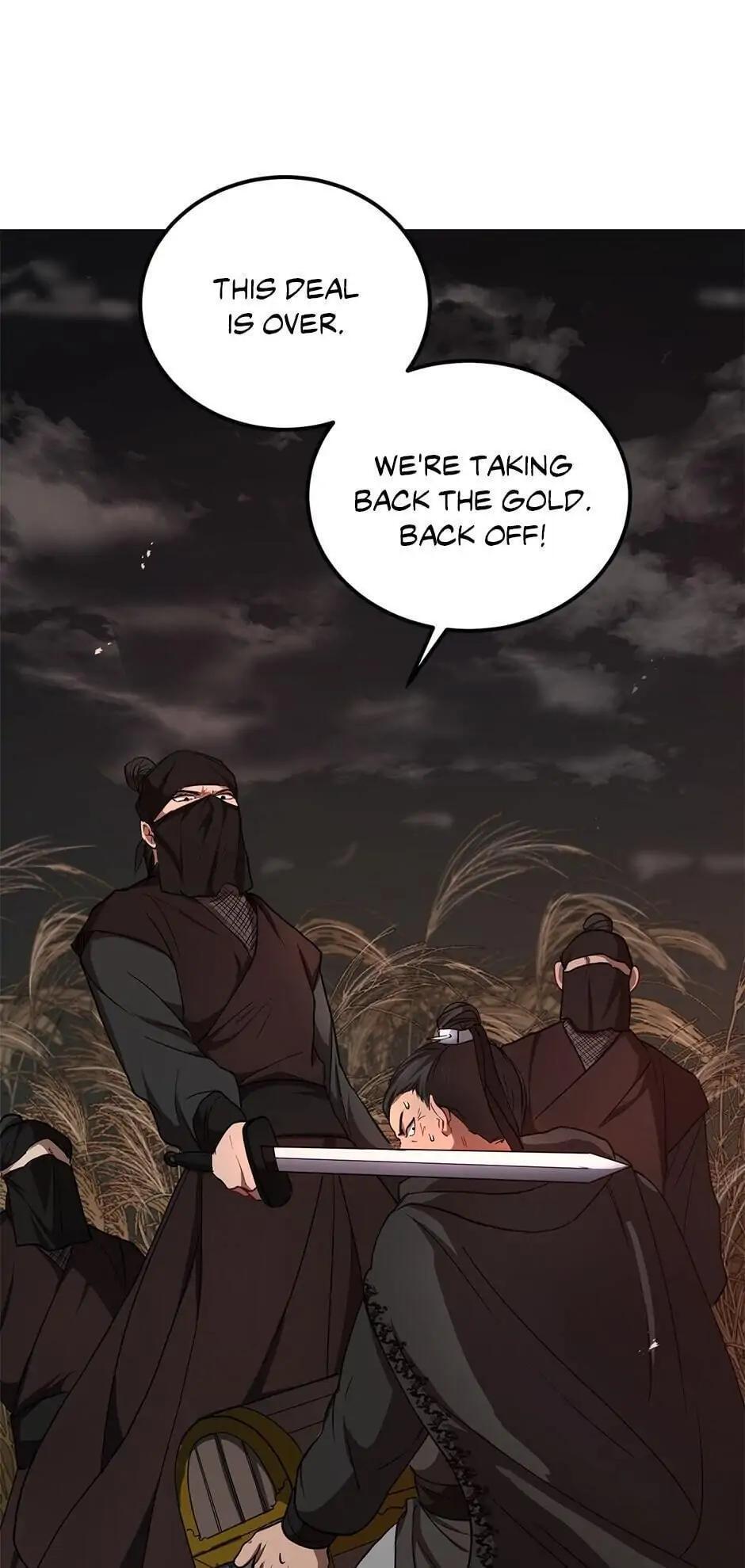 Read The Grand Mudang Saga Manga Online
