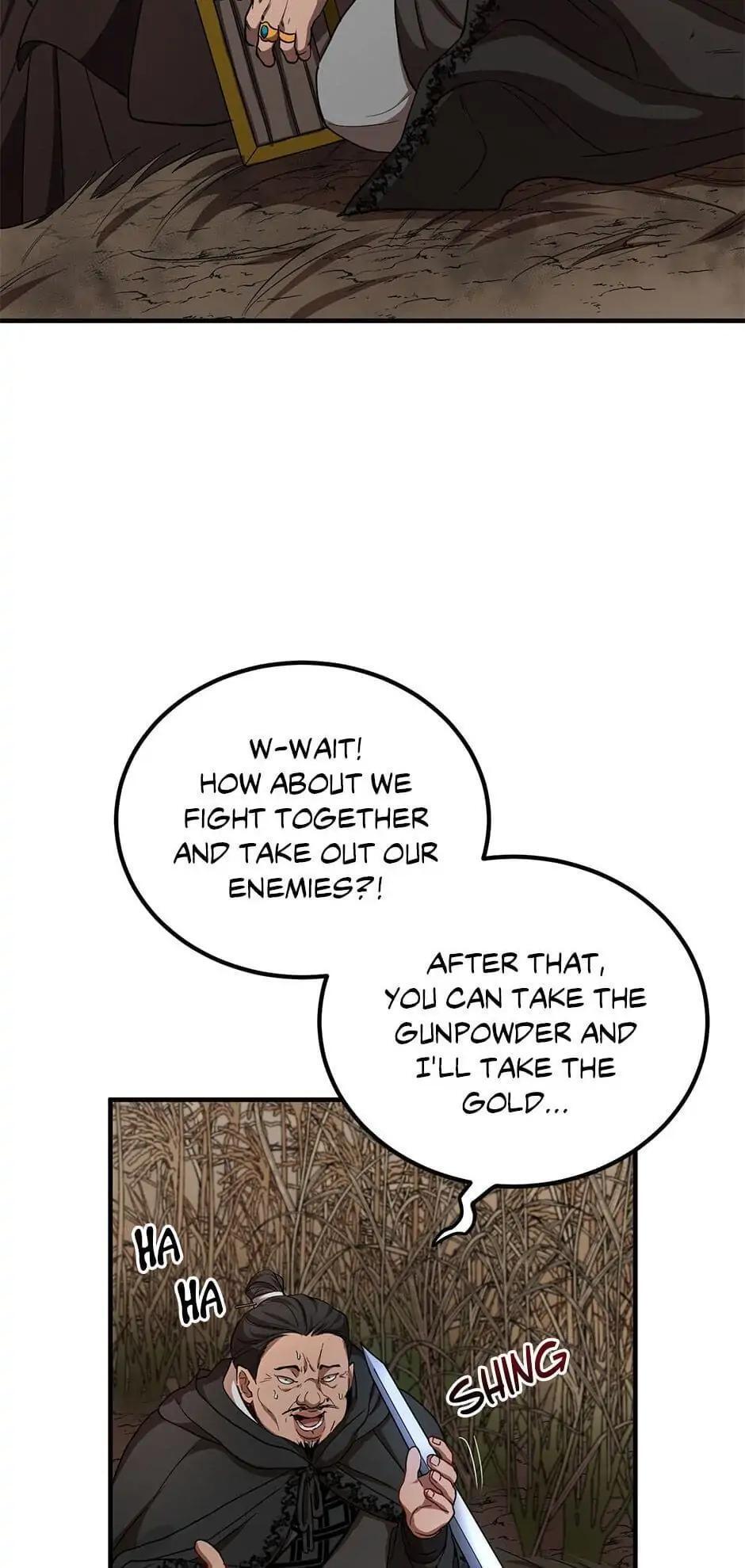 Read The Grand Mudang Saga Manga Online