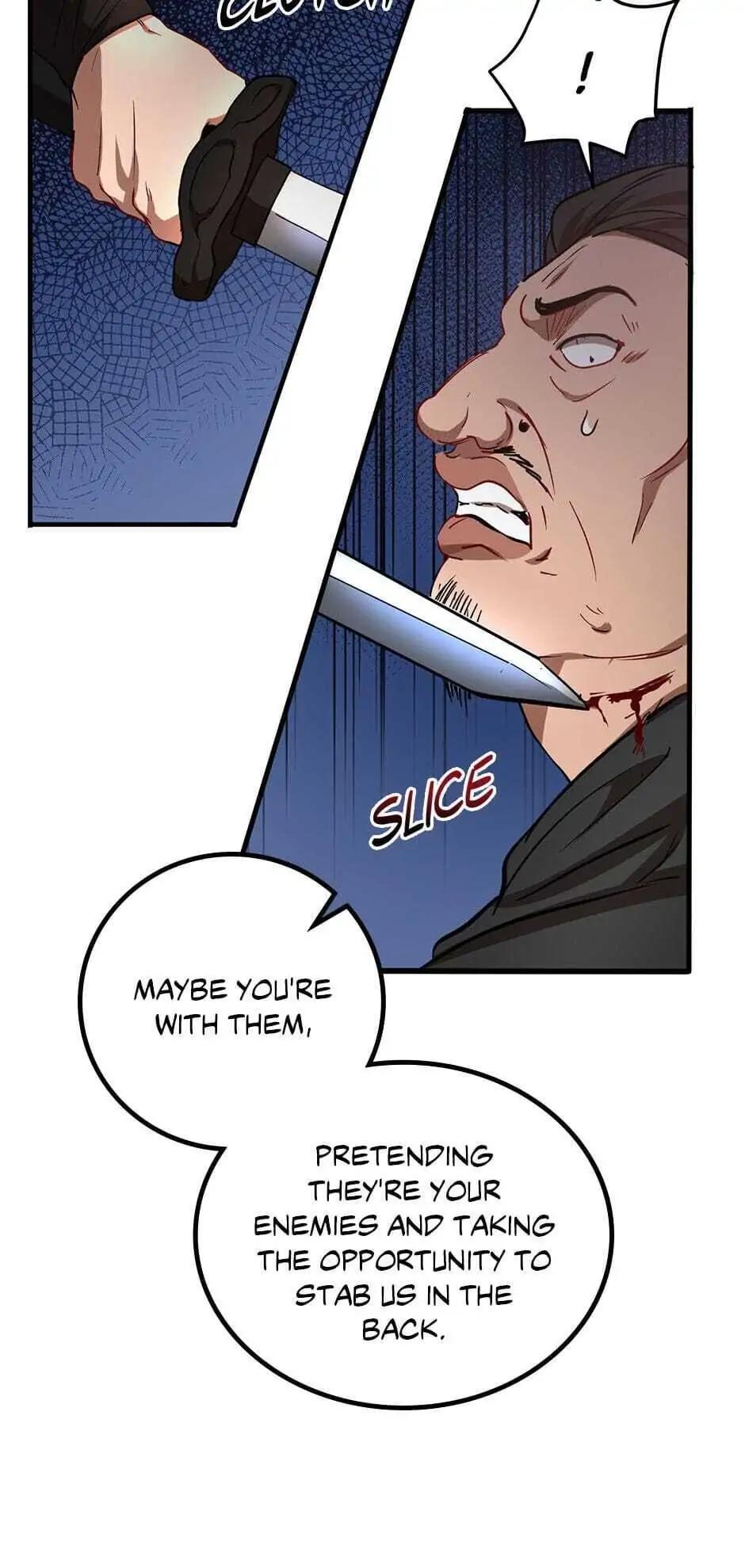 Read The Grand Mudang Saga Manga Online