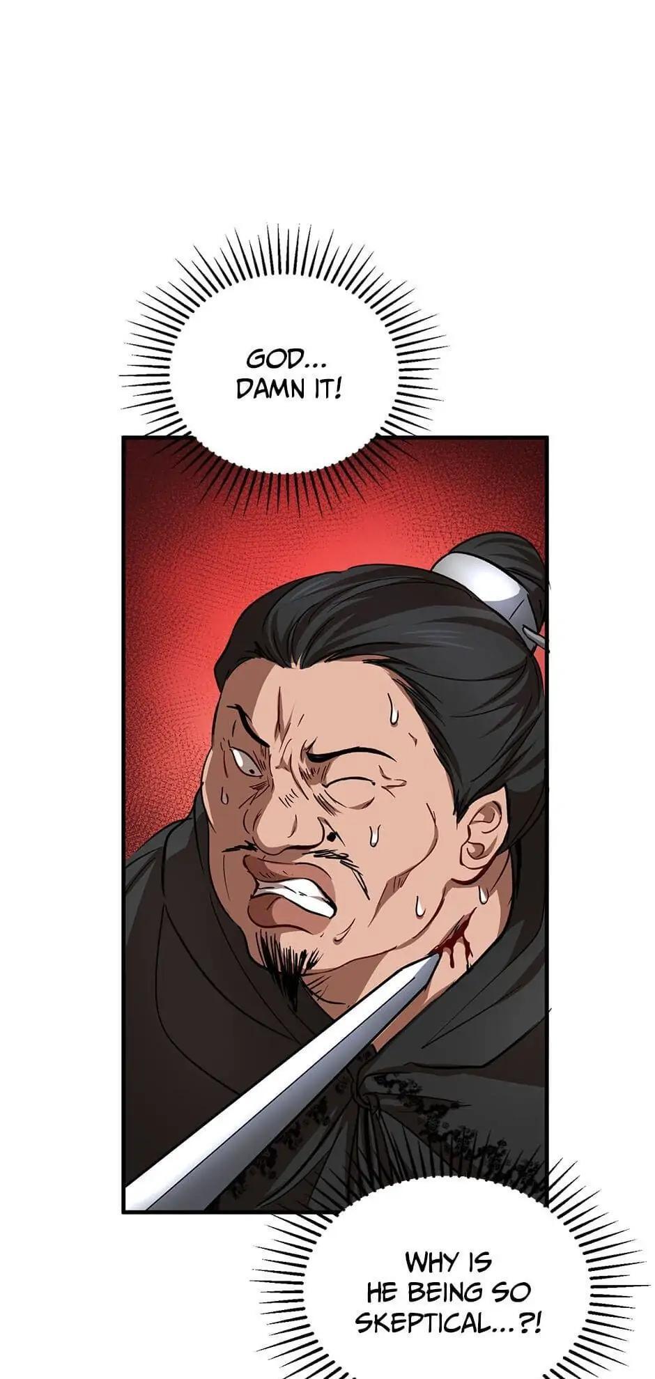 Read The Grand Mudang Saga Manga Online