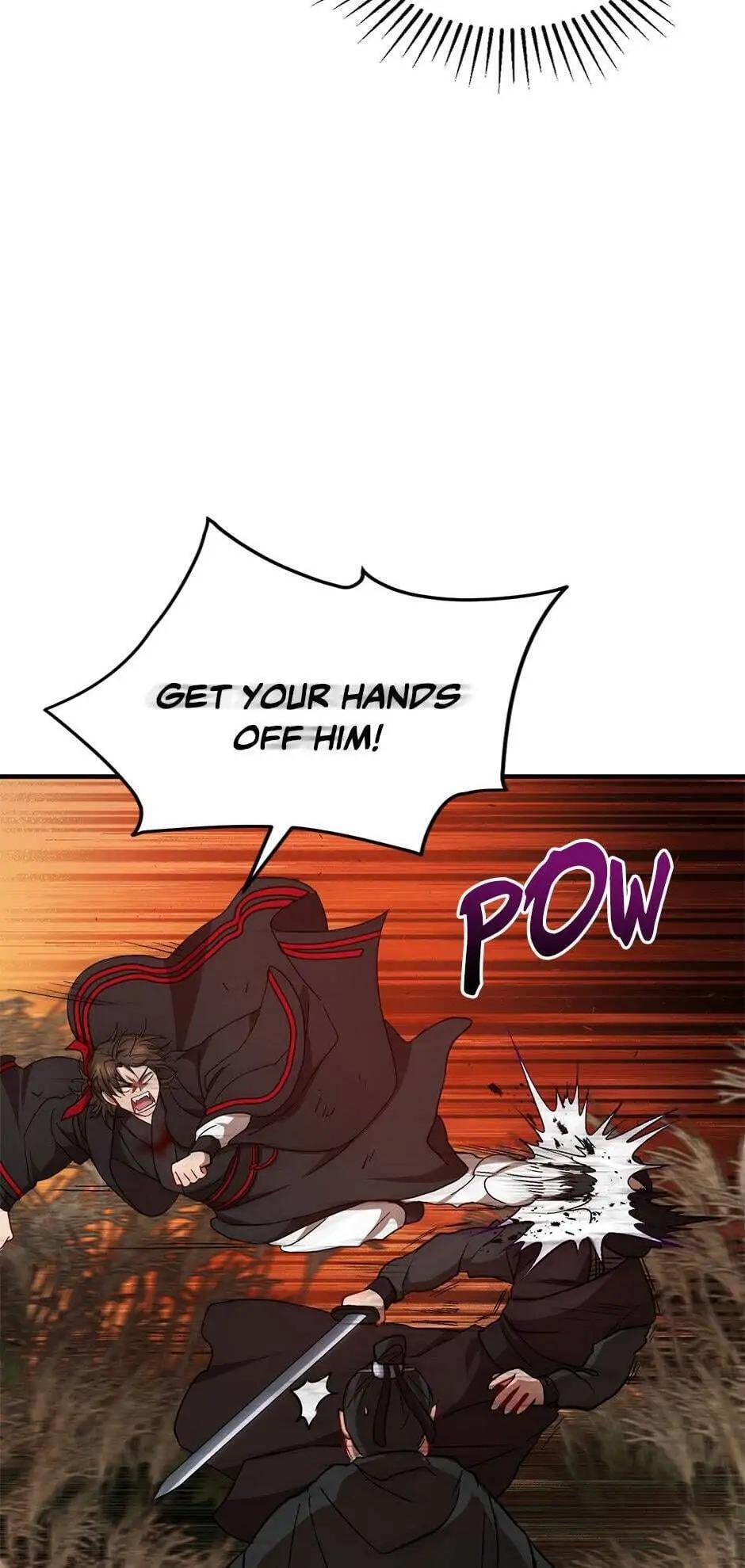 Read The Grand Mudang Saga Manga Online