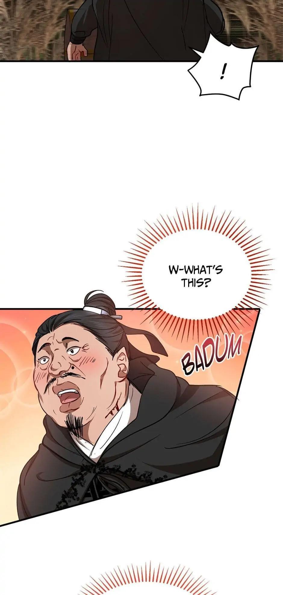 Read The Grand Mudang Saga Manga Online