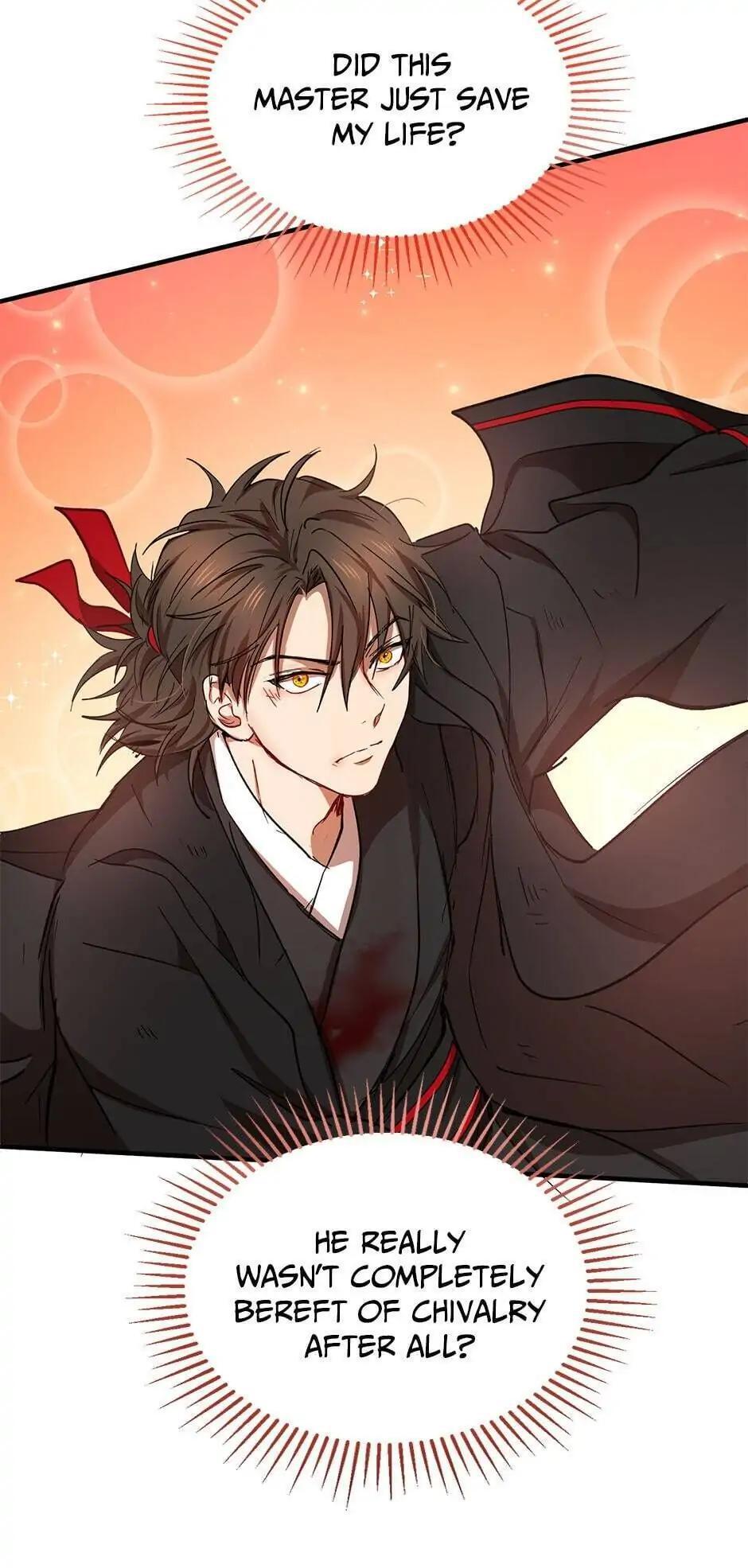 Read The Grand Mudang Saga Manga Online