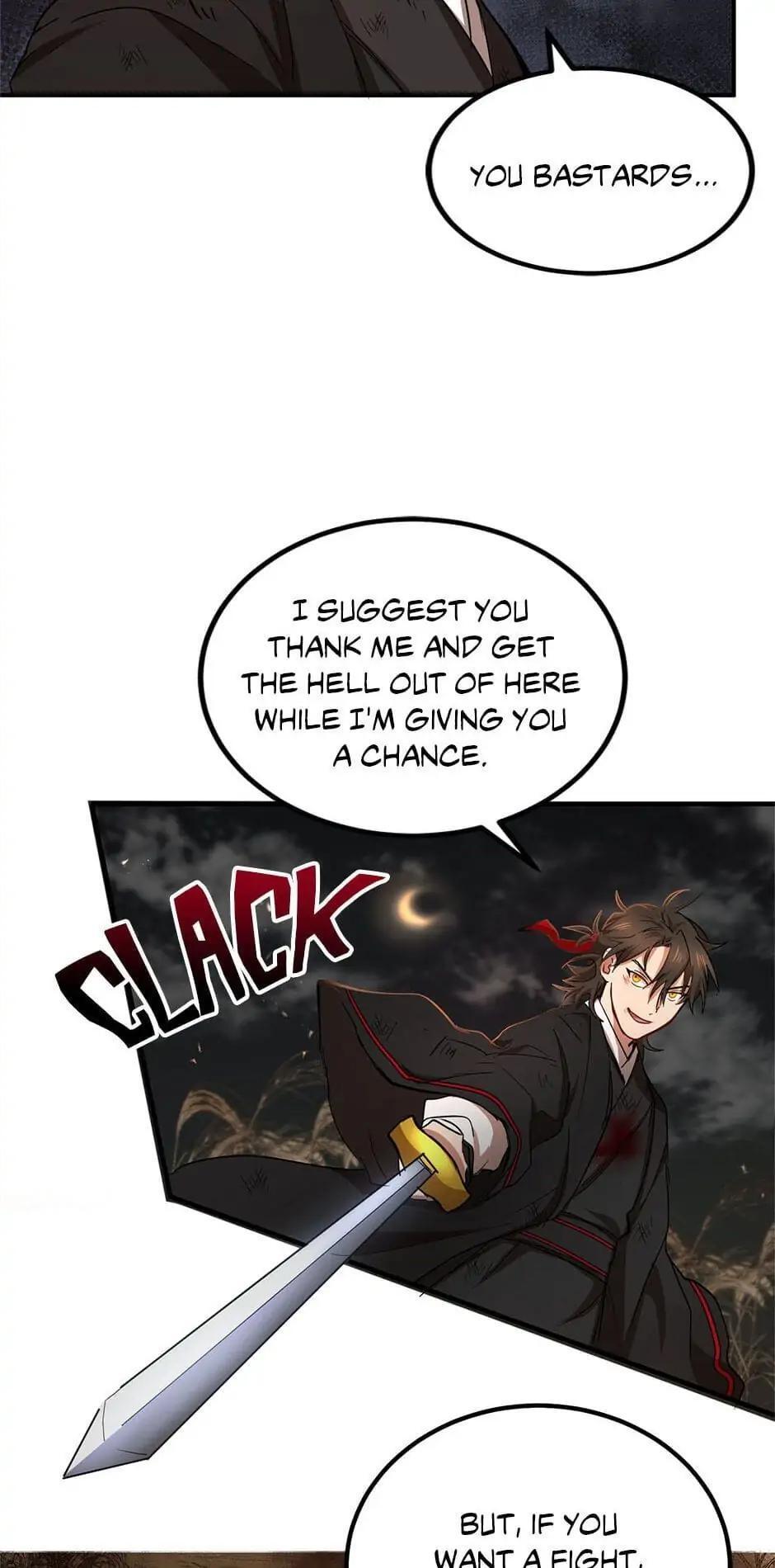 Read The Grand Mudang Saga Manga Online