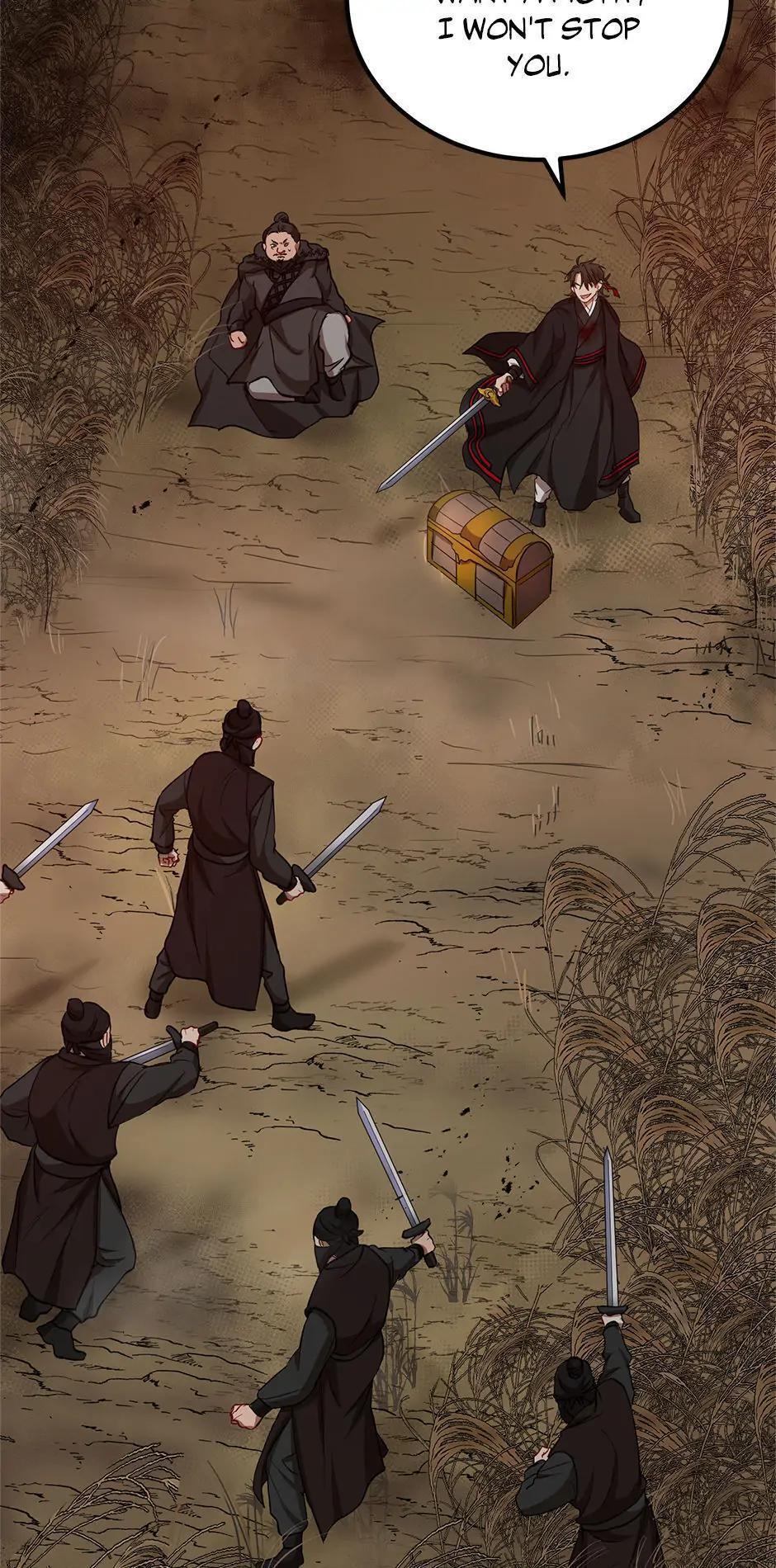 Read The Grand Mudang Saga Manga Online