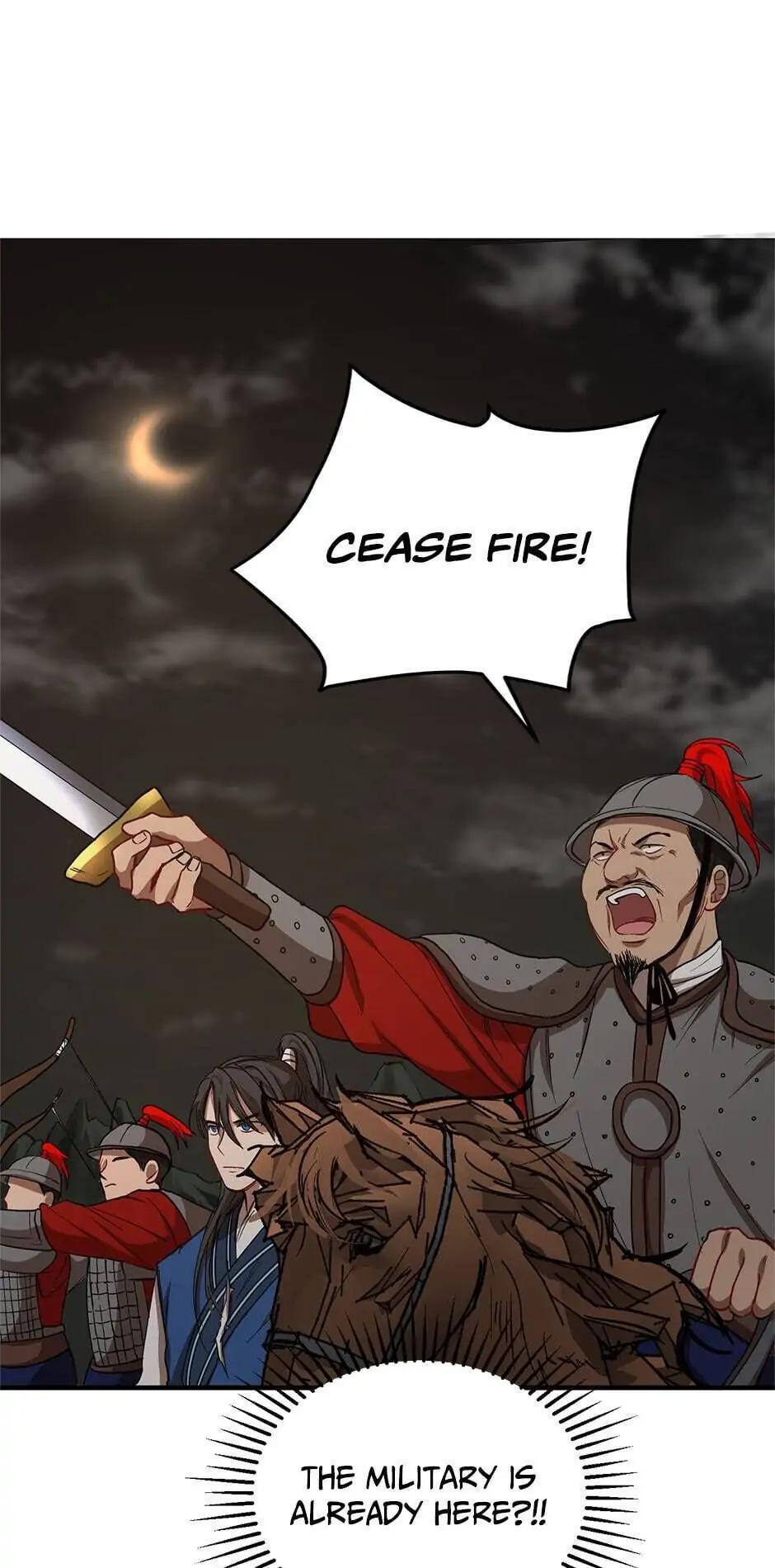 Read The Grand Mudang Saga Manga Online