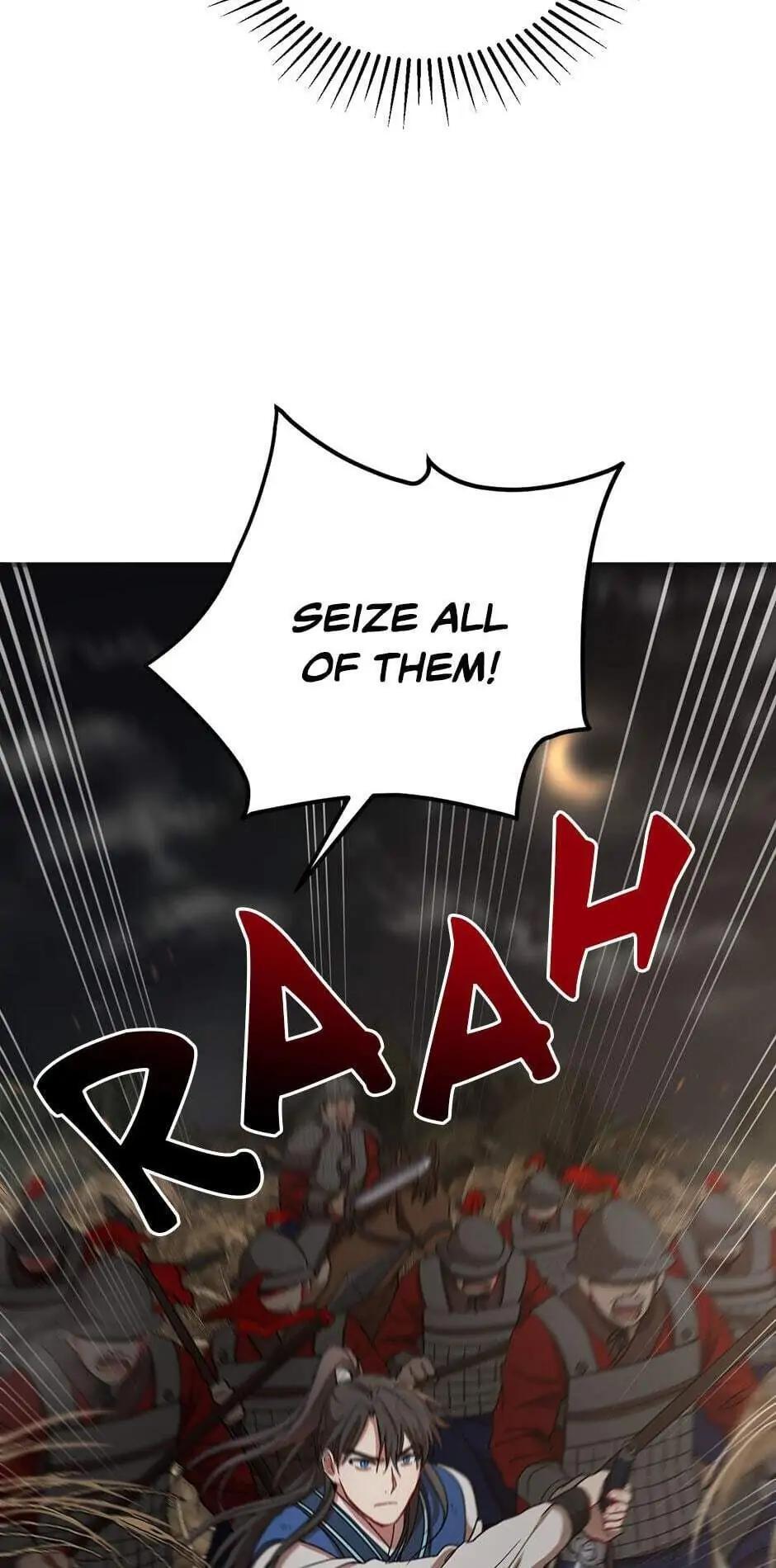 Read The Grand Mudang Saga Manga Online