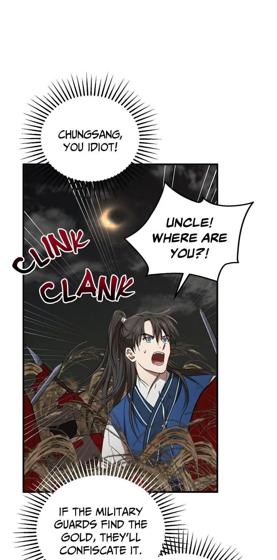 Read The Grand Mudang Saga Manga Online