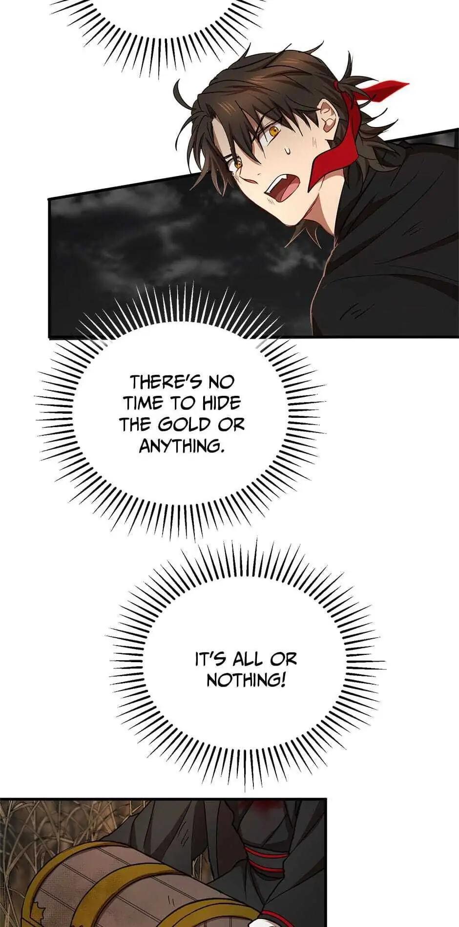 Read The Grand Mudang Saga Manga Online