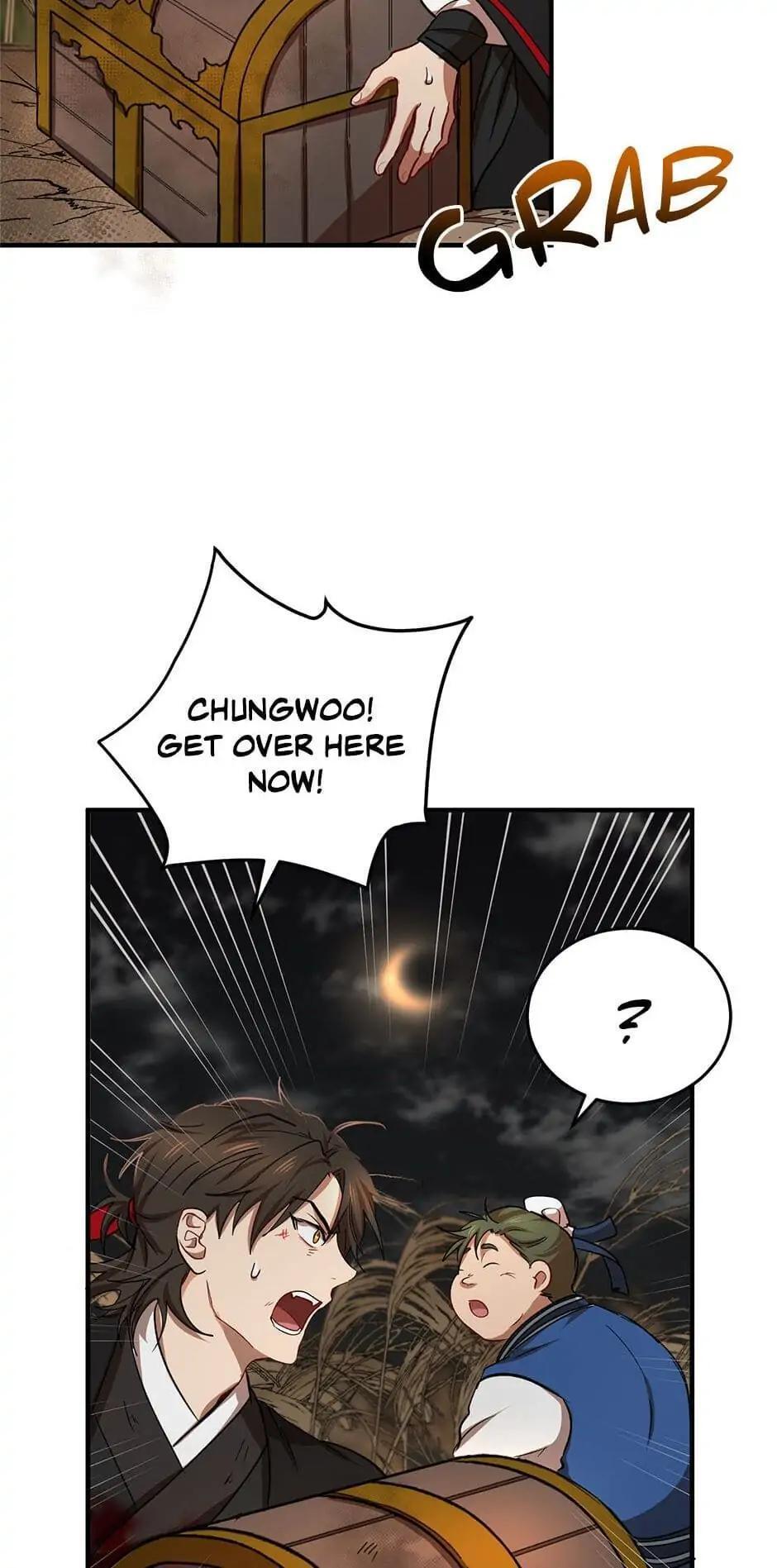 Read The Grand Mudang Saga Manga Online