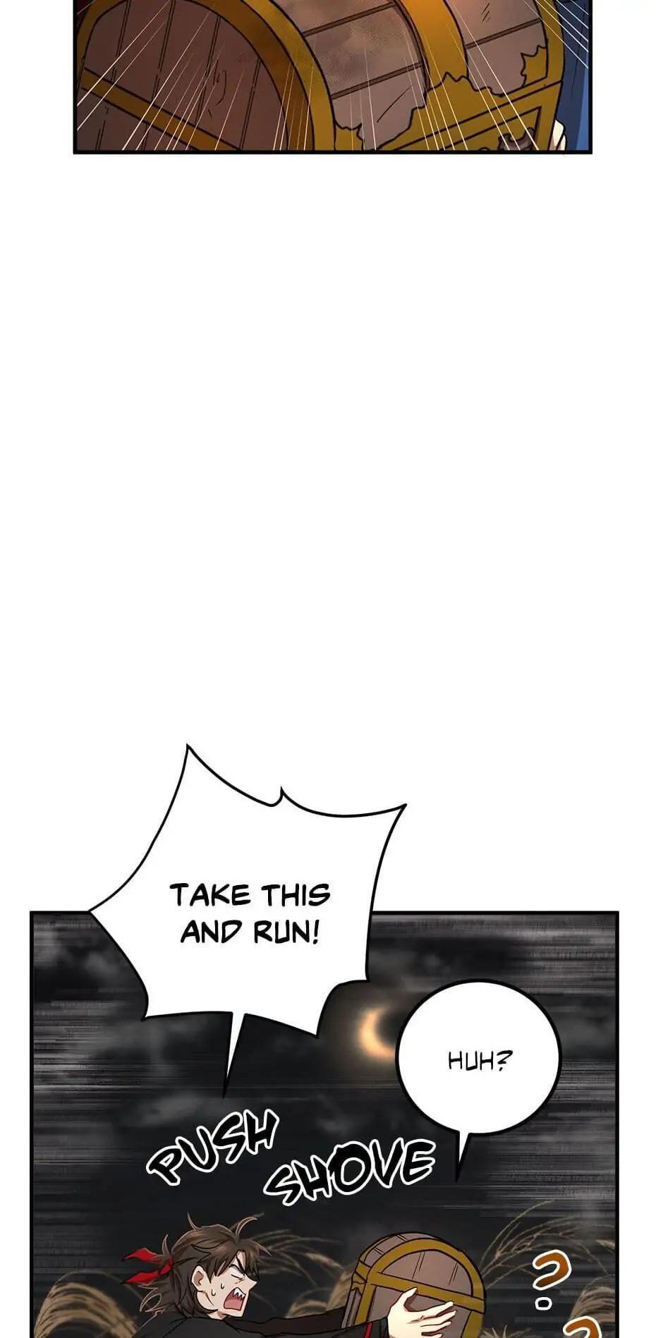 Read The Grand Mudang Saga Manga Online