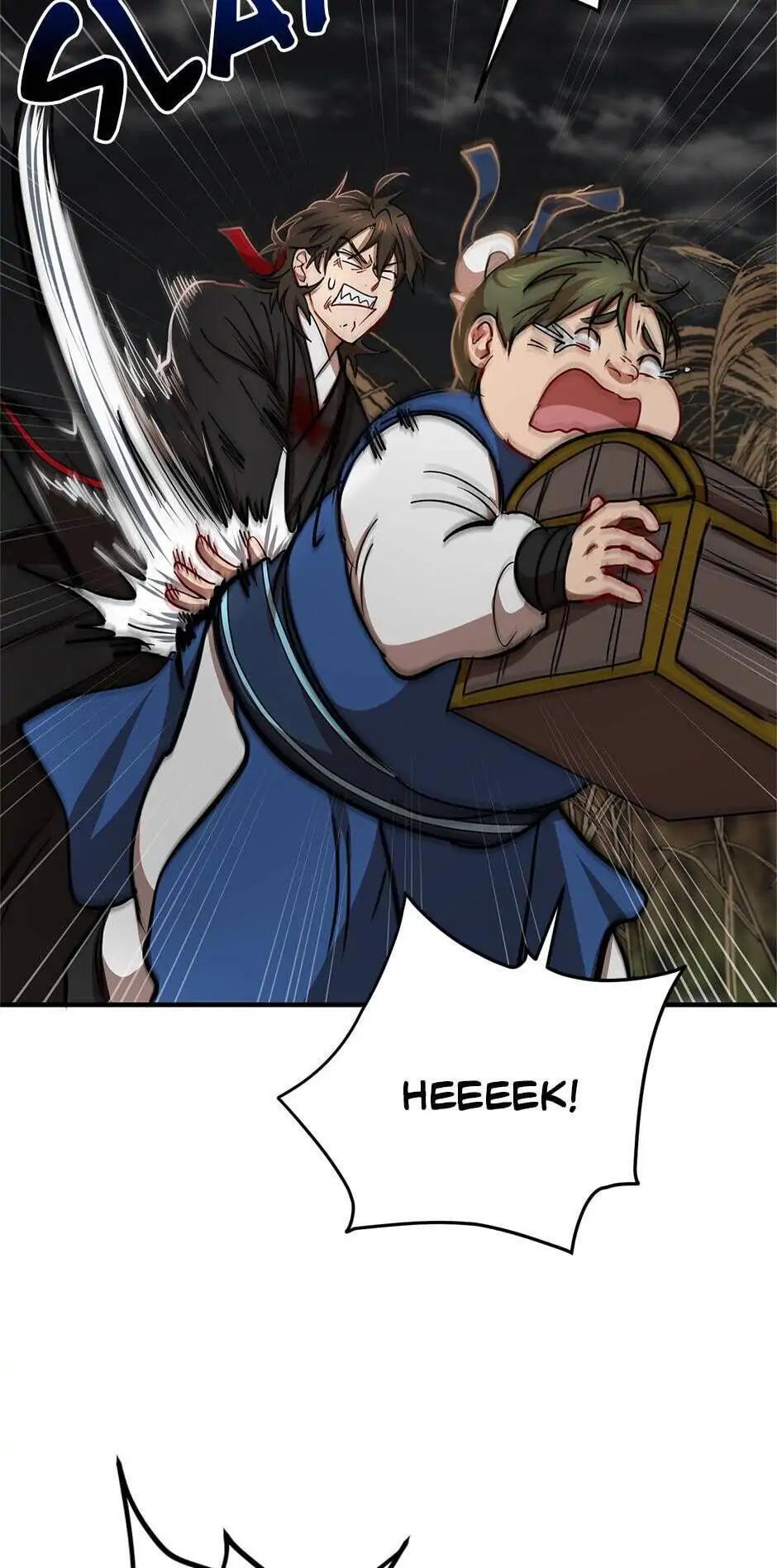 Read The Grand Mudang Saga Manga Online