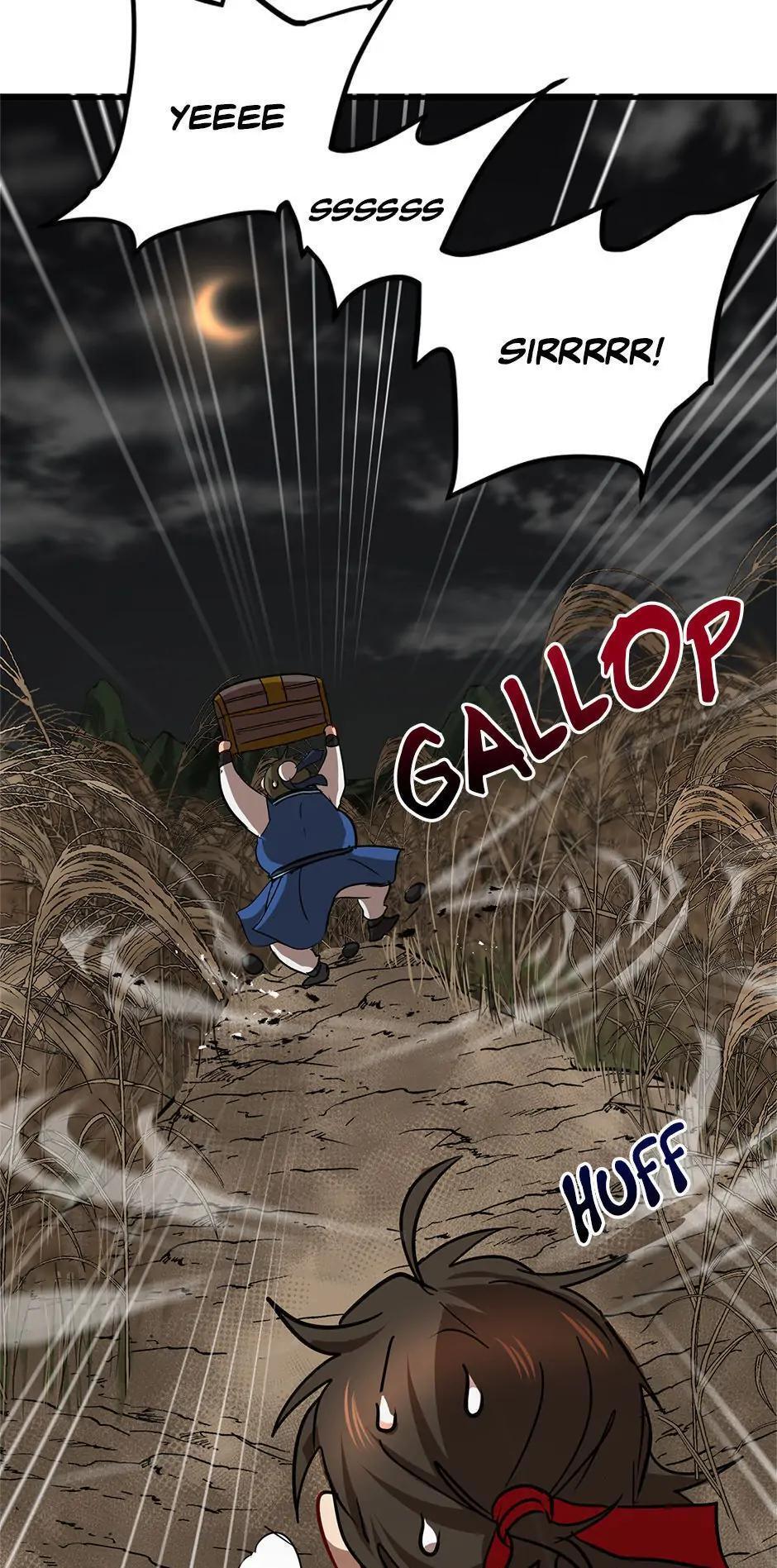Read The Grand Mudang Saga Manga Online