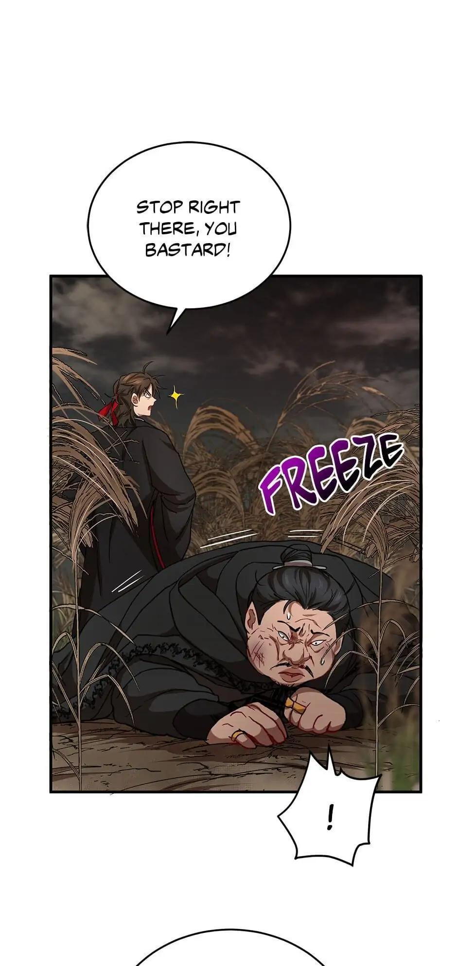 Read The Grand Mudang Saga Manga Online