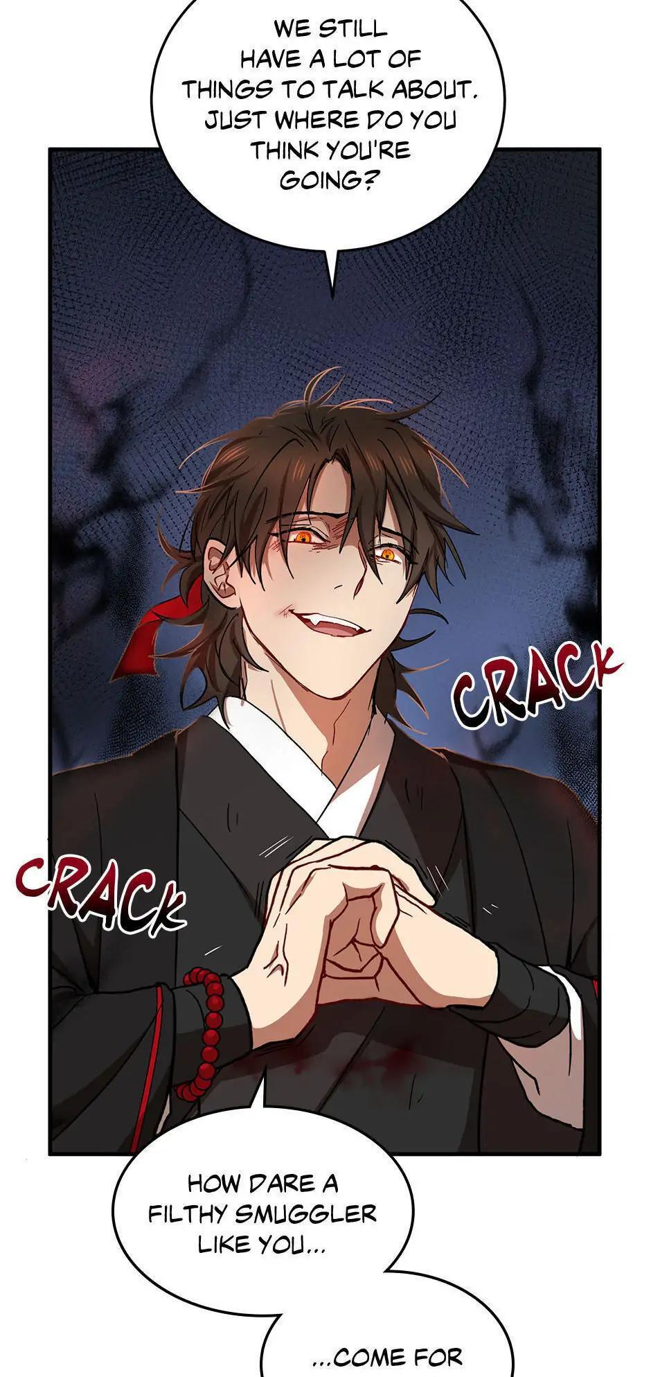 Read The Grand Mudang Saga Manga Online