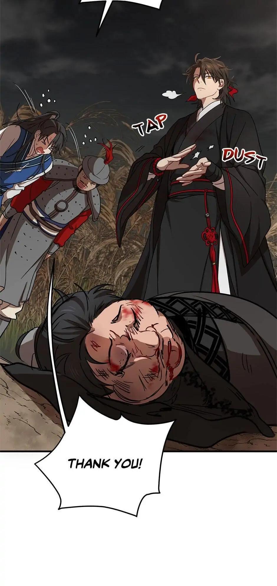 Read The Grand Mudang Saga Manga Online