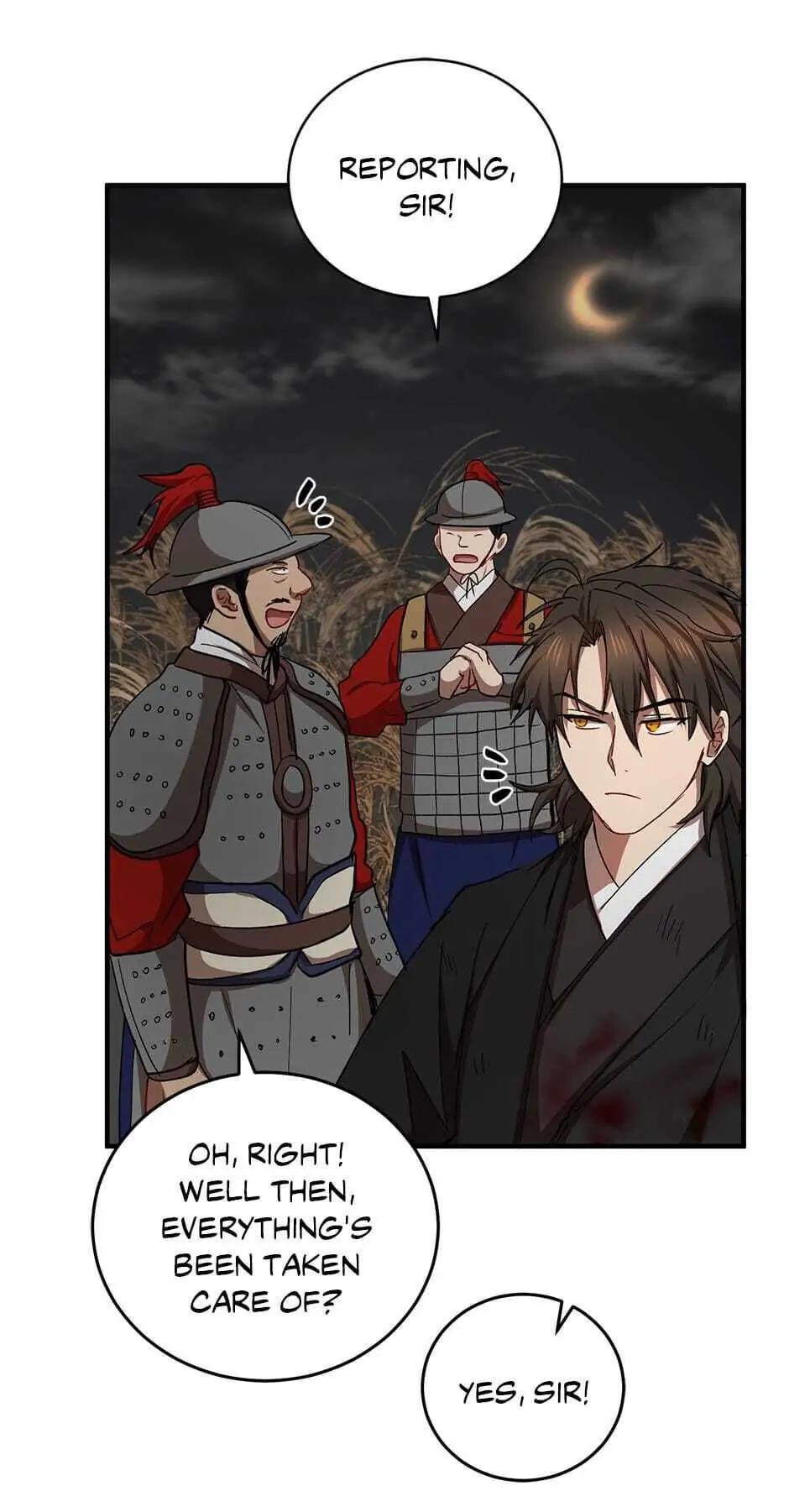 Read The Grand Mudang Saga Manga Online