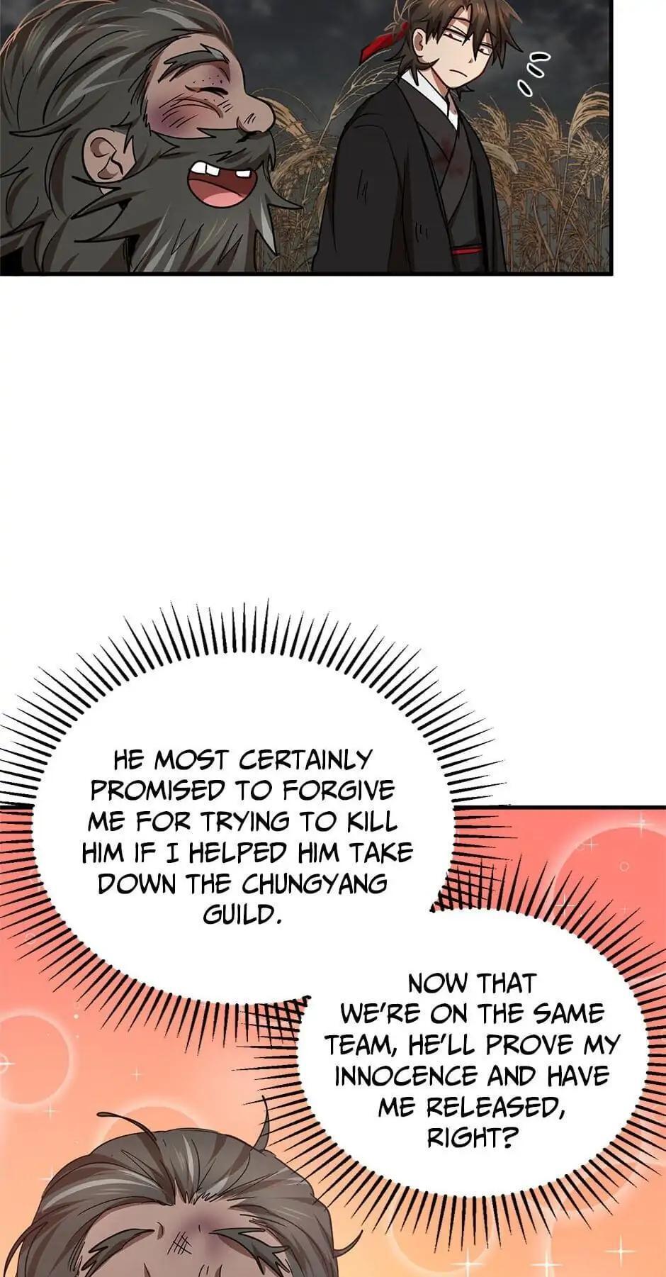Read The Grand Mudang Saga Manga Online