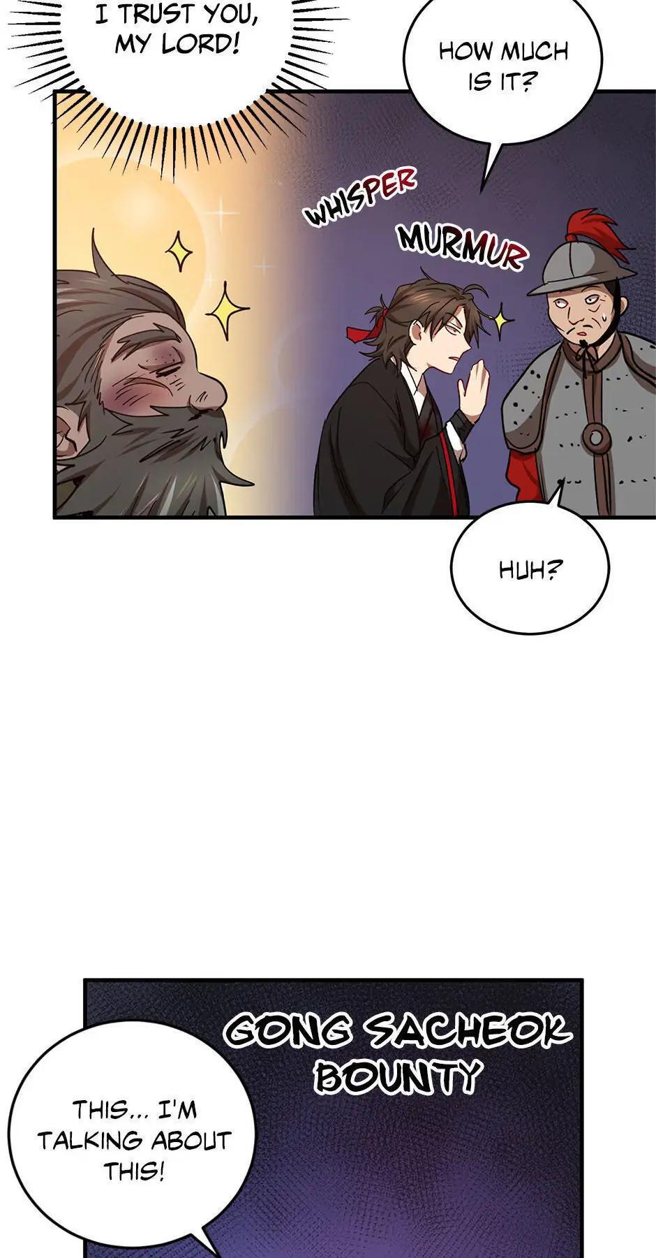Read The Grand Mudang Saga Manga Online