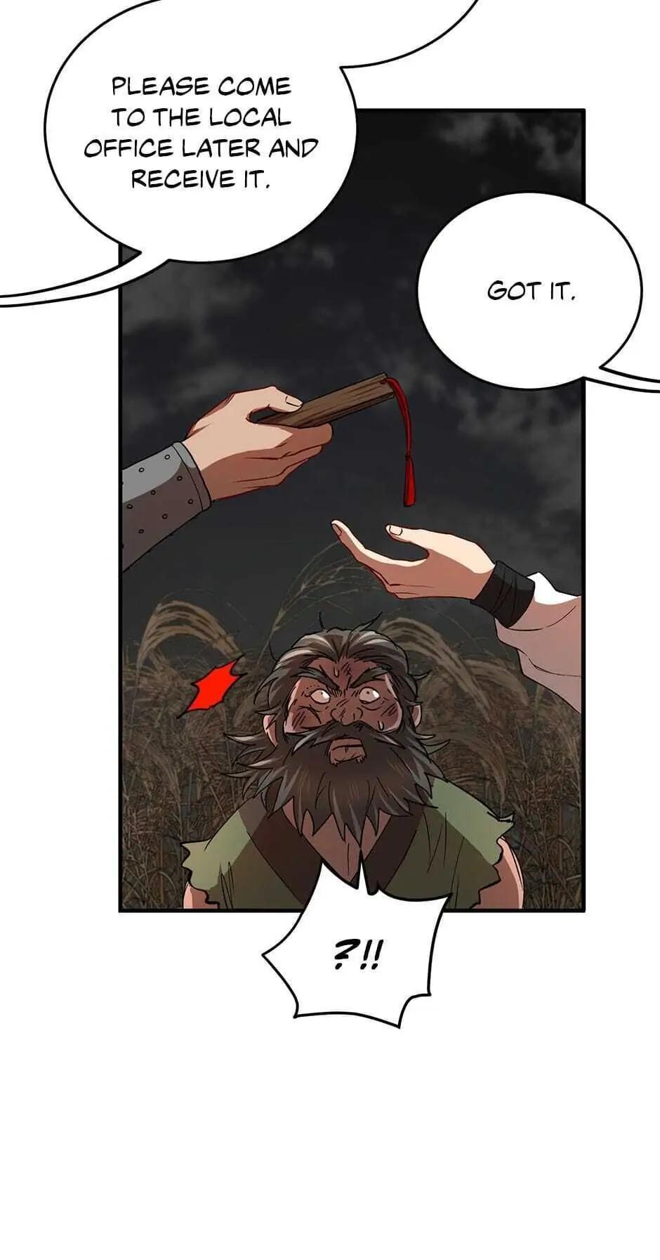 Read The Grand Mudang Saga Manga Online