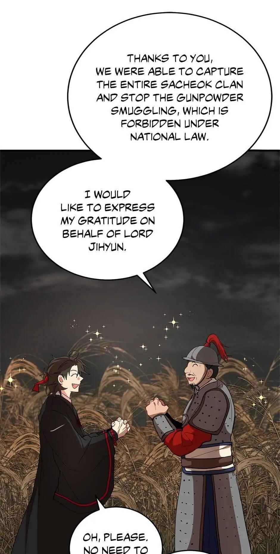 Read The Grand Mudang Saga Manga Online