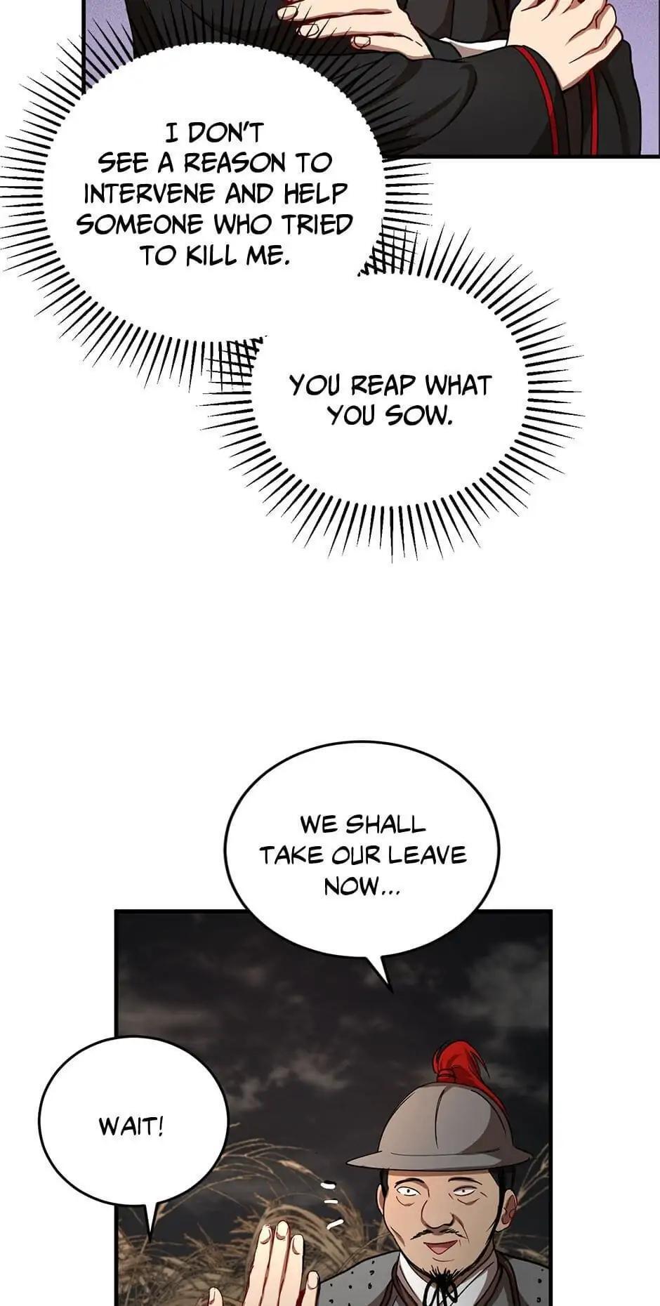 Read The Grand Mudang Saga Manga Online