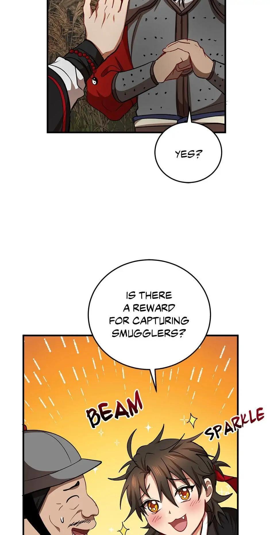 Read The Grand Mudang Saga Manga Online