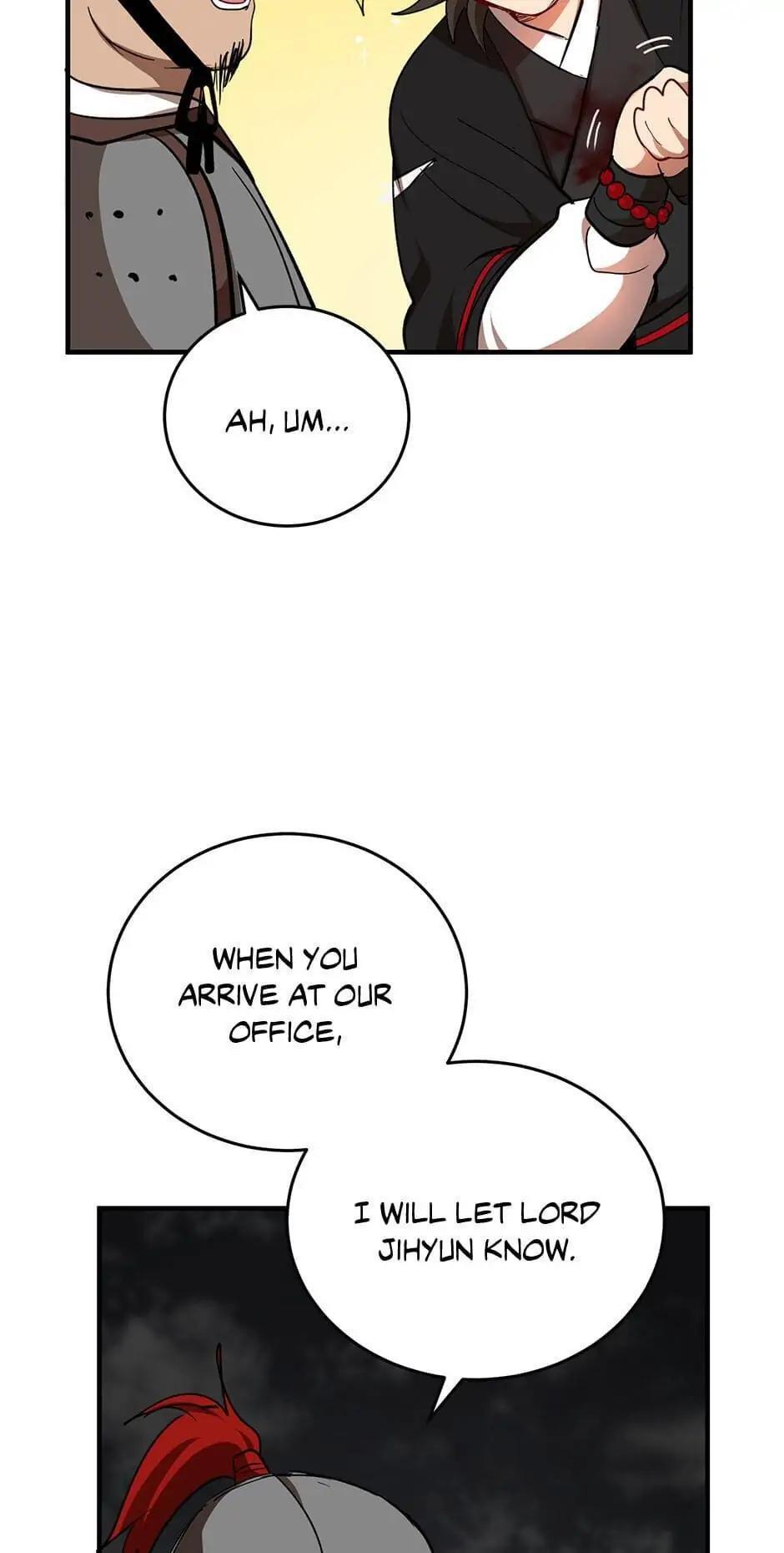 Read The Grand Mudang Saga Manga Online