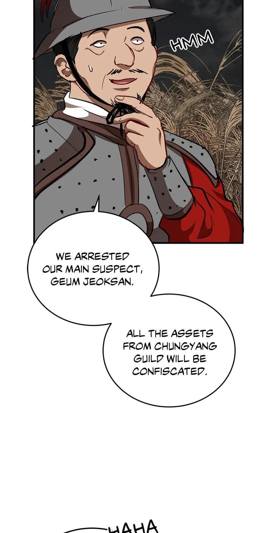 Read The Grand Mudang Saga Manga Online