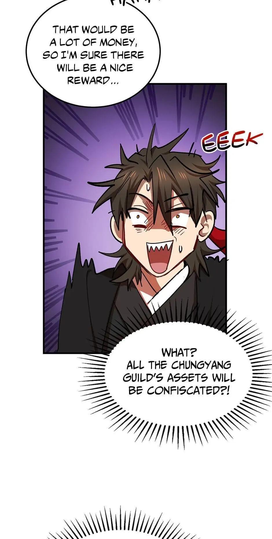 Read The Grand Mudang Saga Manga Online