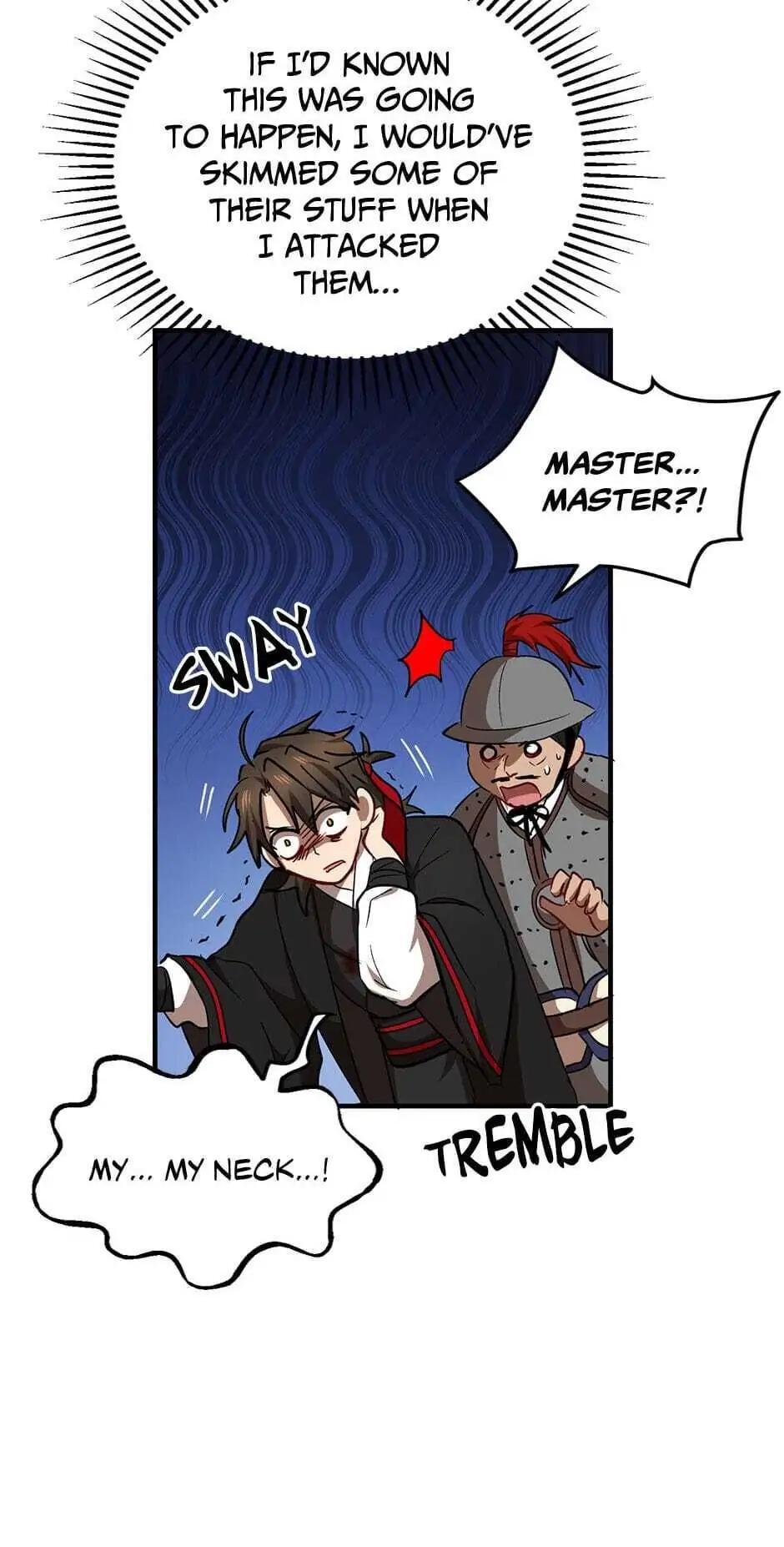 Read The Grand Mudang Saga Manga Online