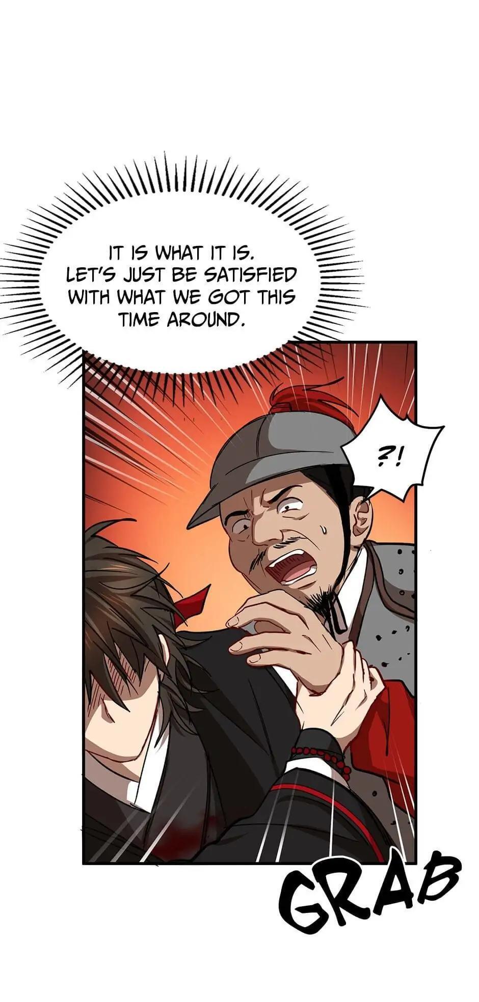 Read The Grand Mudang Saga Manga Online