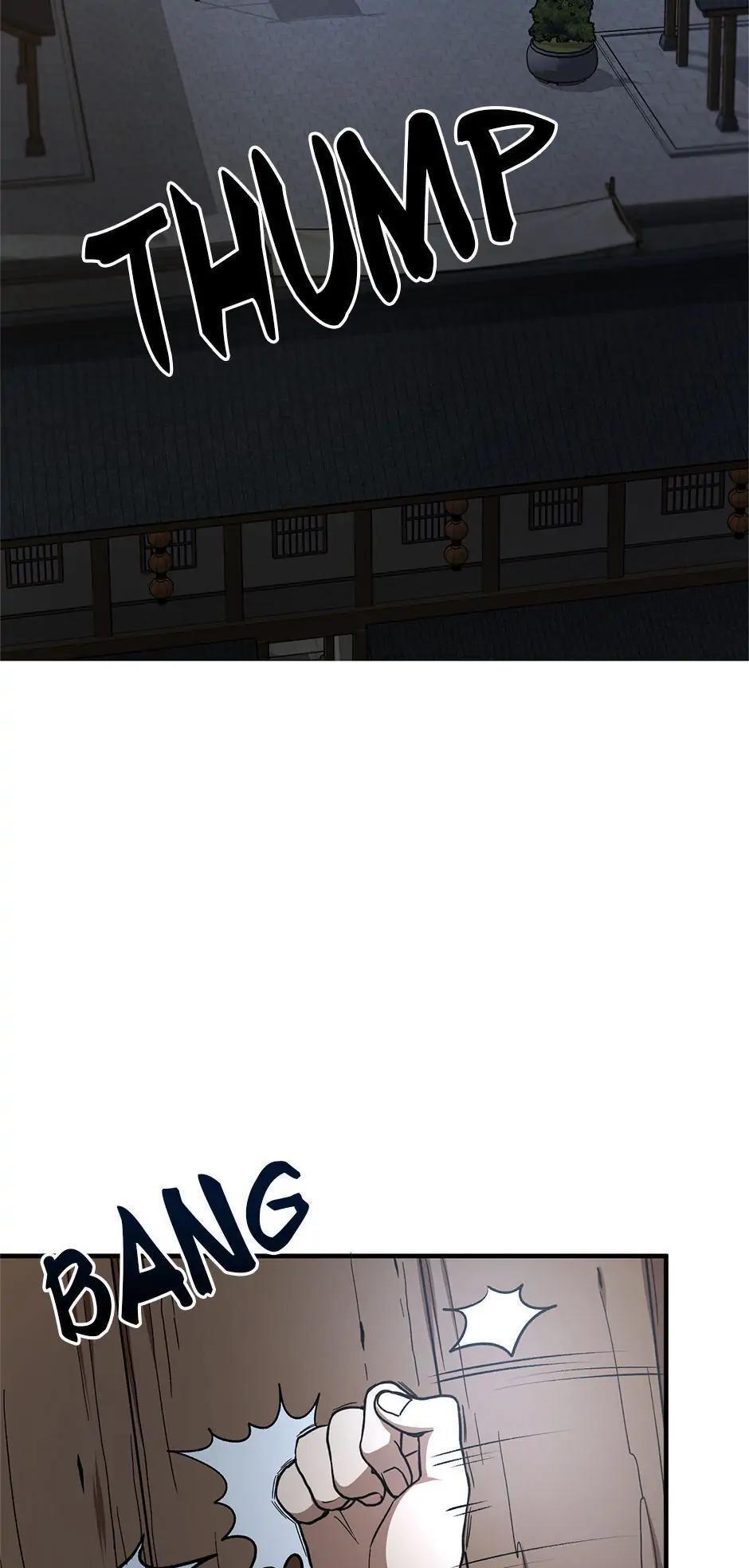 Read The Grand Mudang Saga Manga Online