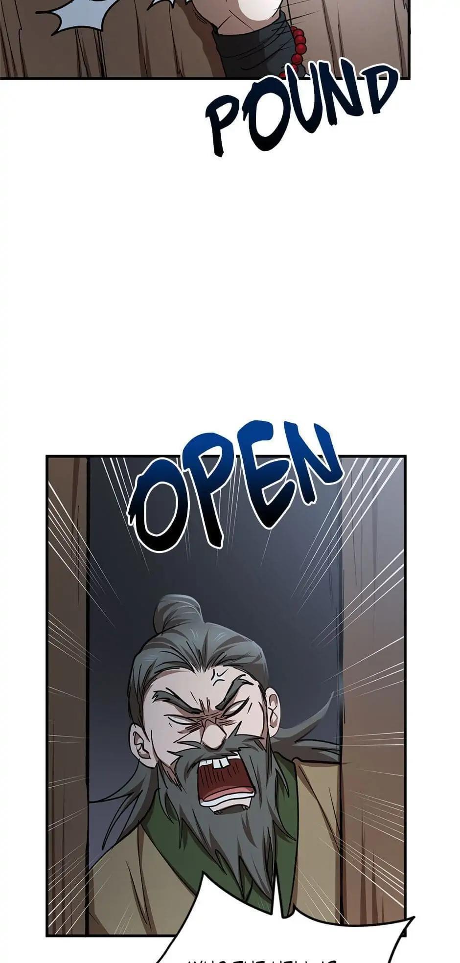 Read The Grand Mudang Saga Manga Online