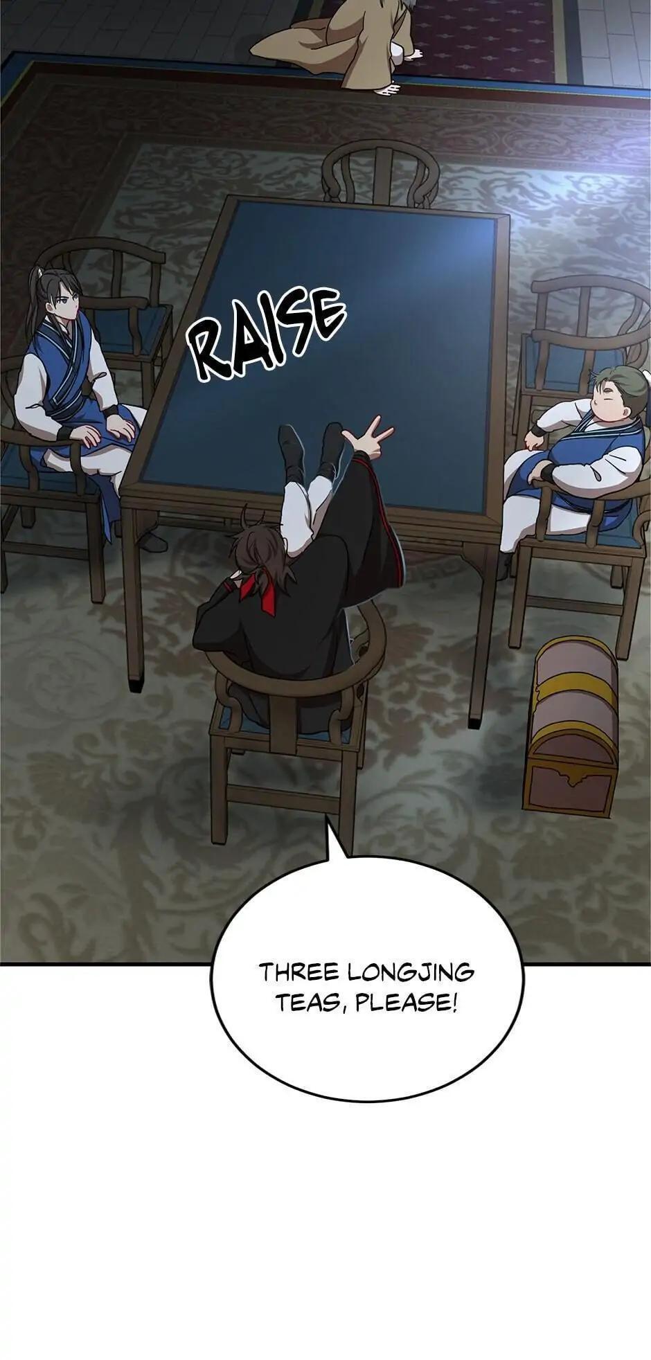 Read The Grand Mudang Saga Manga Online