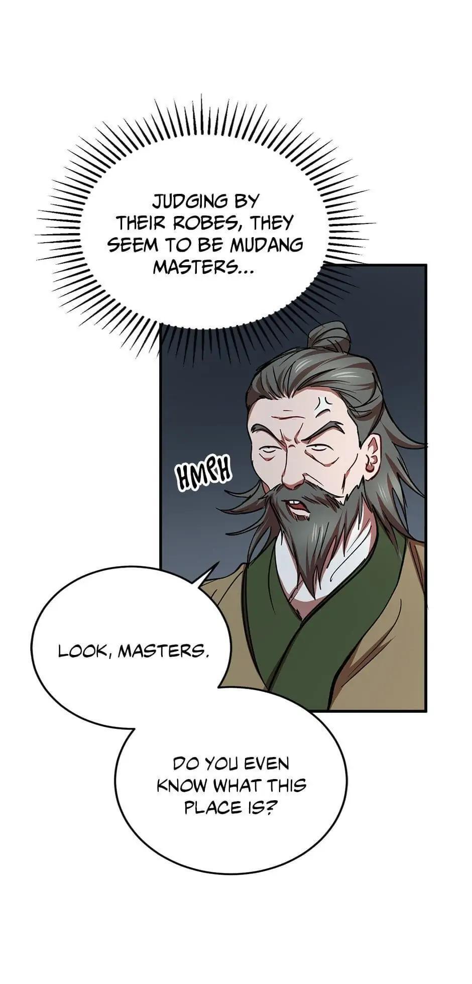 Read The Grand Mudang Saga Manga Online