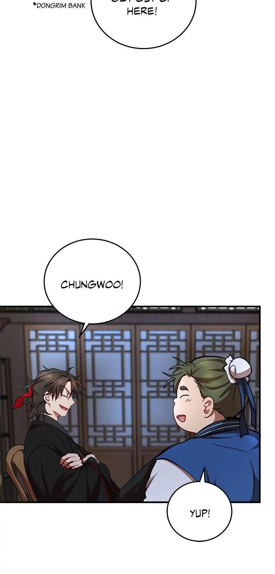 Read The Grand Mudang Saga Manga Online