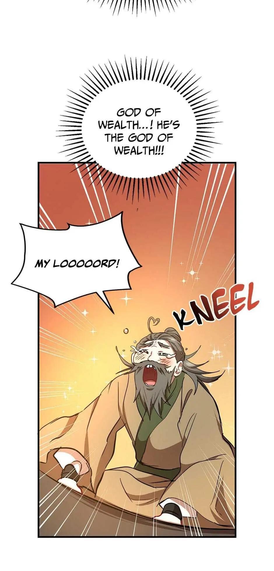 Read The Grand Mudang Saga Manga Online