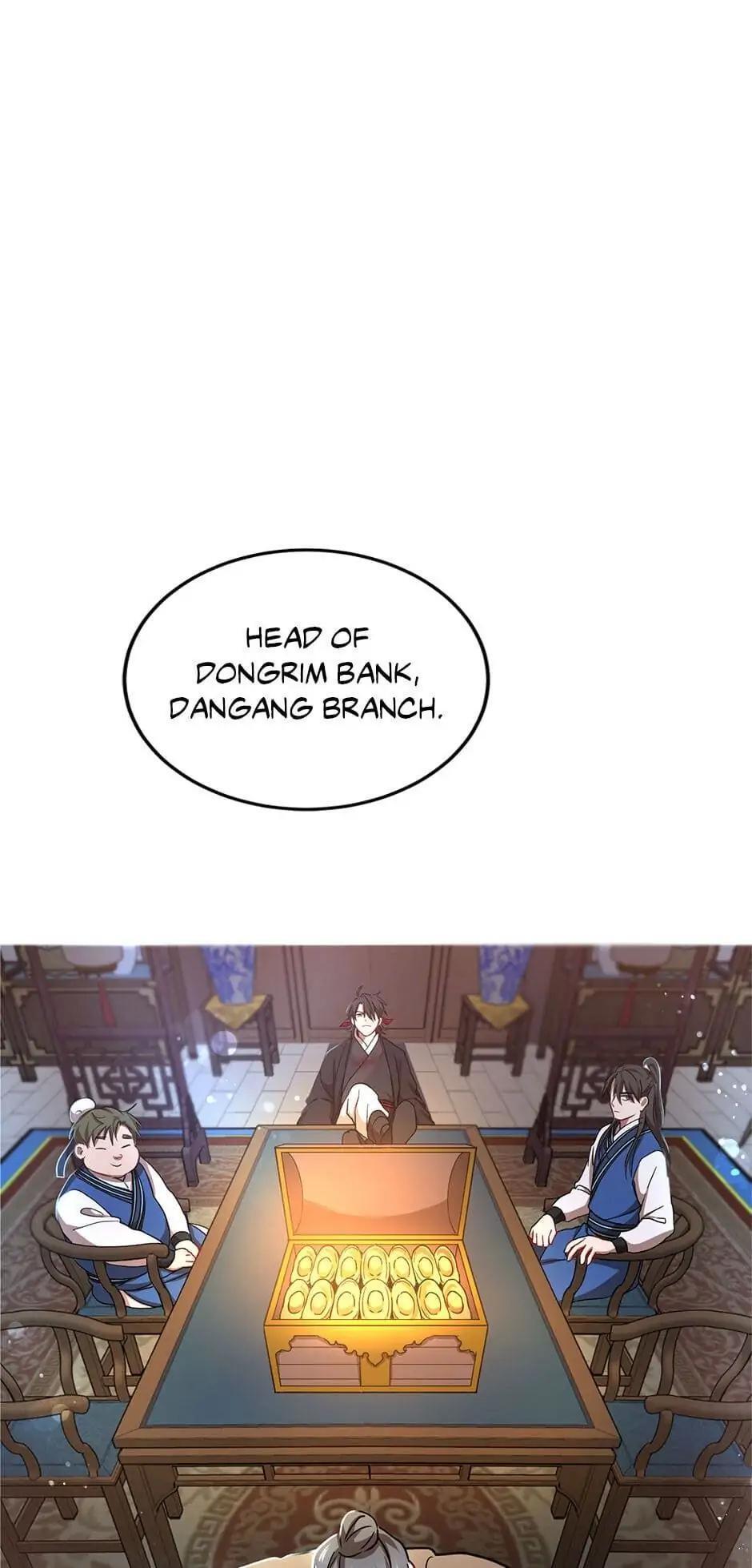 Read The Grand Mudang Saga Manga Online