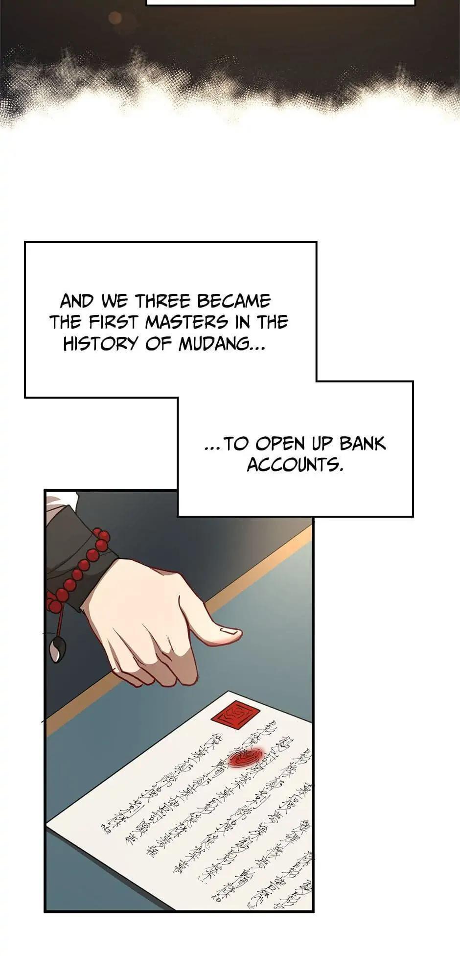 Read The Grand Mudang Saga Manga Online