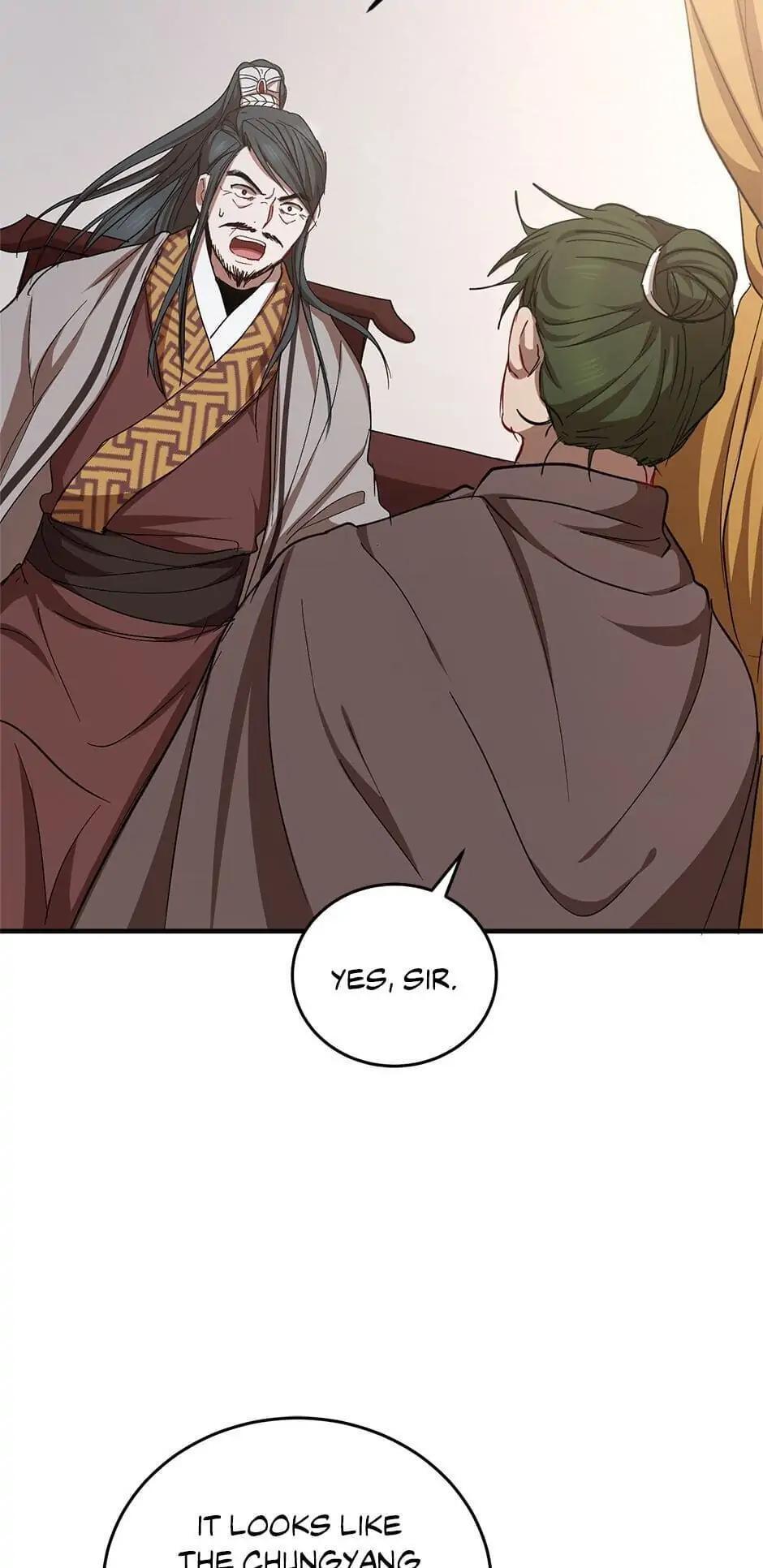 Read The Grand Mudang Saga Manga Online