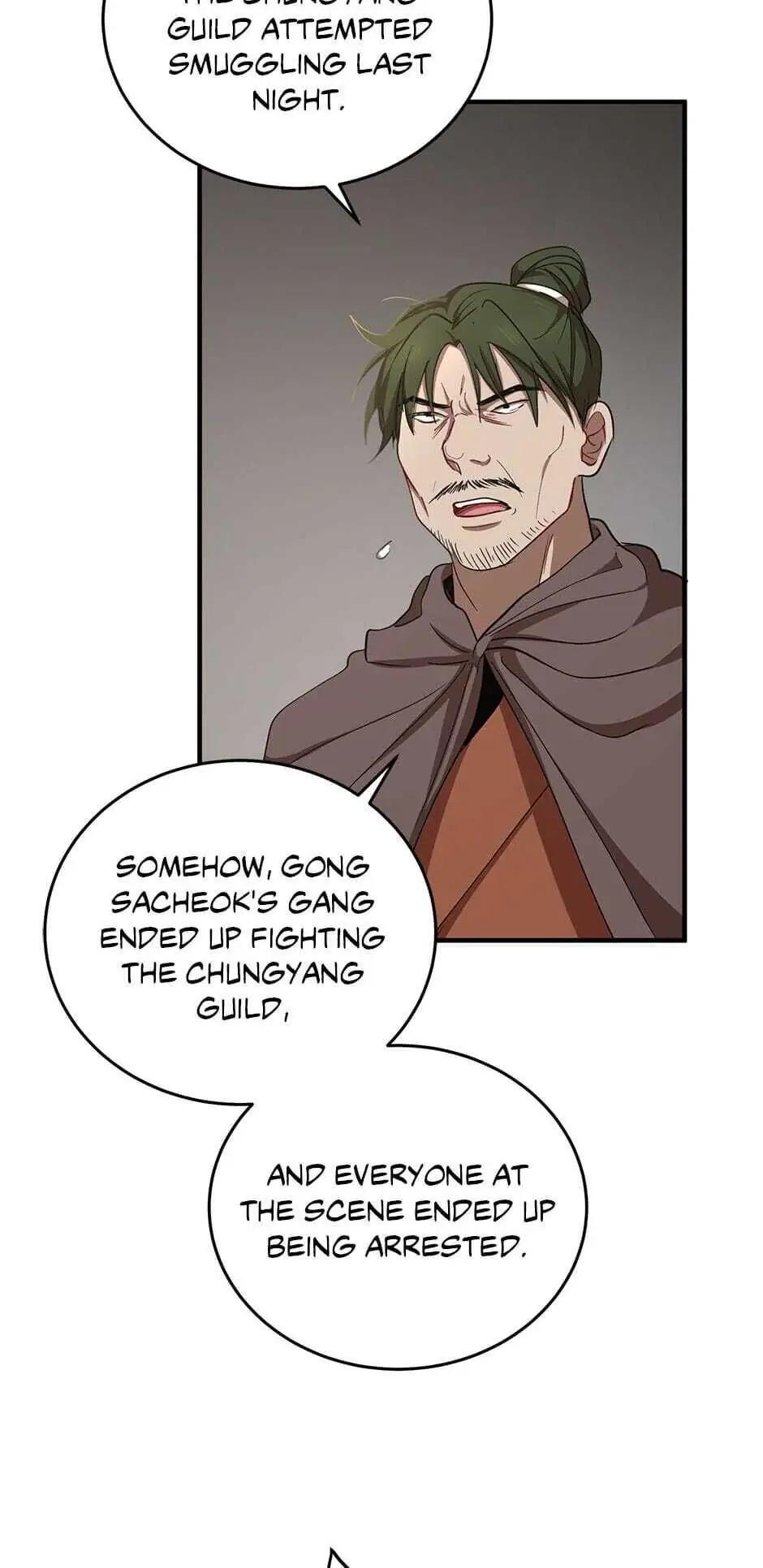 Read The Grand Mudang Saga Manga Online
