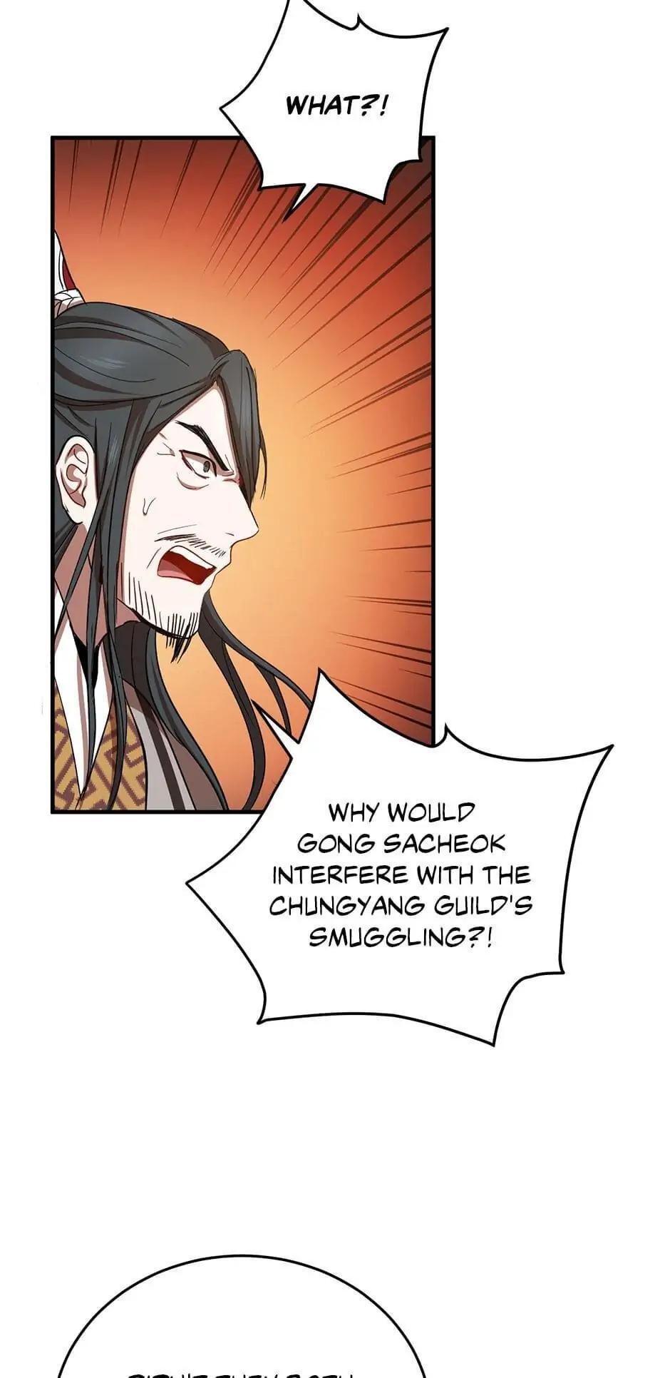 Read The Grand Mudang Saga Manga Online