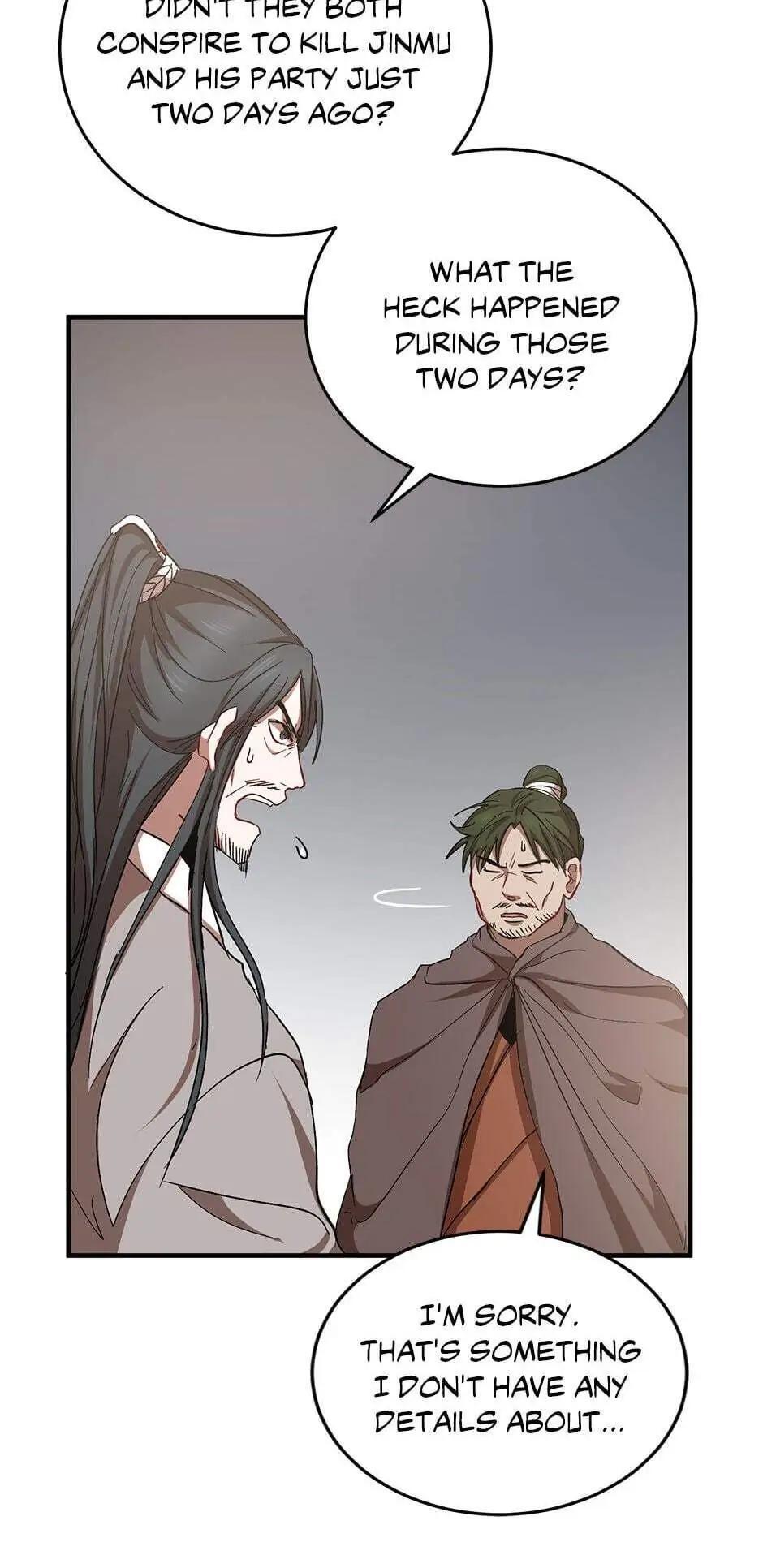 Read The Grand Mudang Saga Manga Online