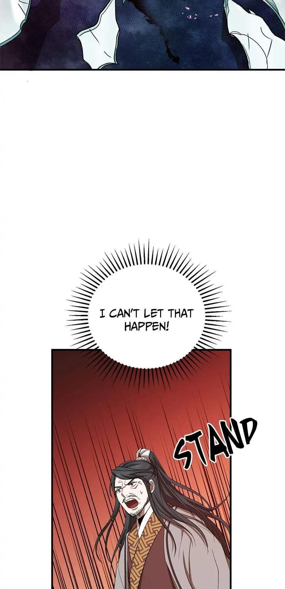 Read The Grand Mudang Saga Manga Online