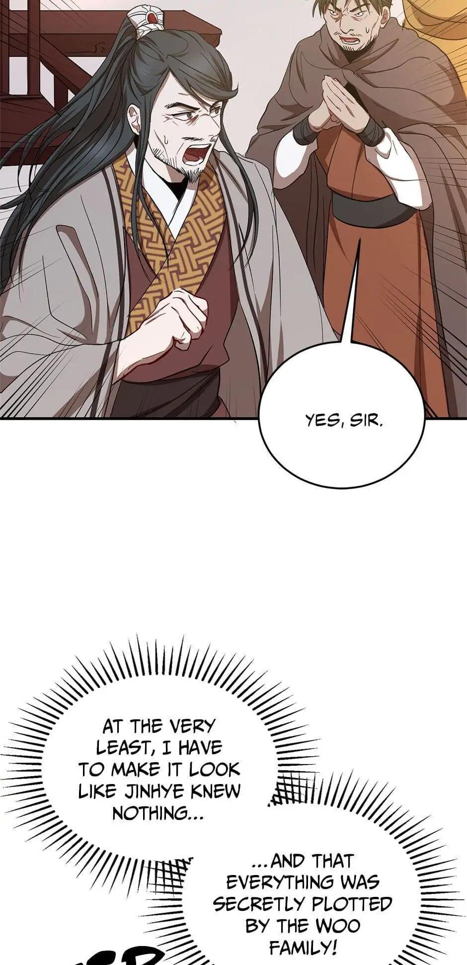 Read The Grand Mudang Saga Manga Online