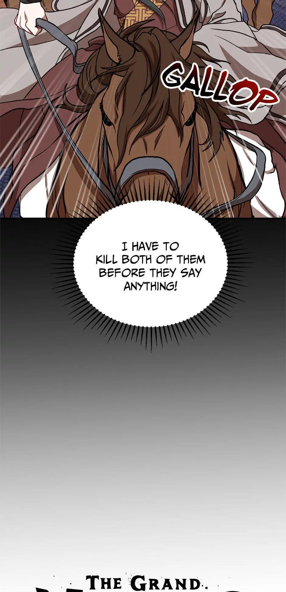 Read The Grand Mudang Saga Manga Online