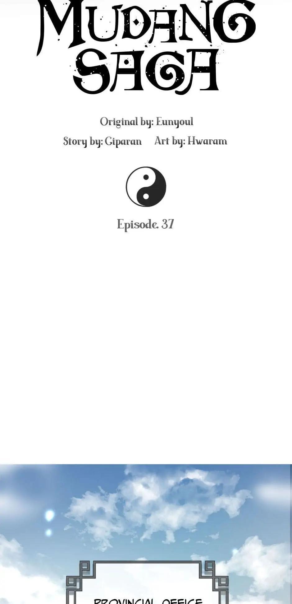Read The Grand Mudang Saga Manga Online